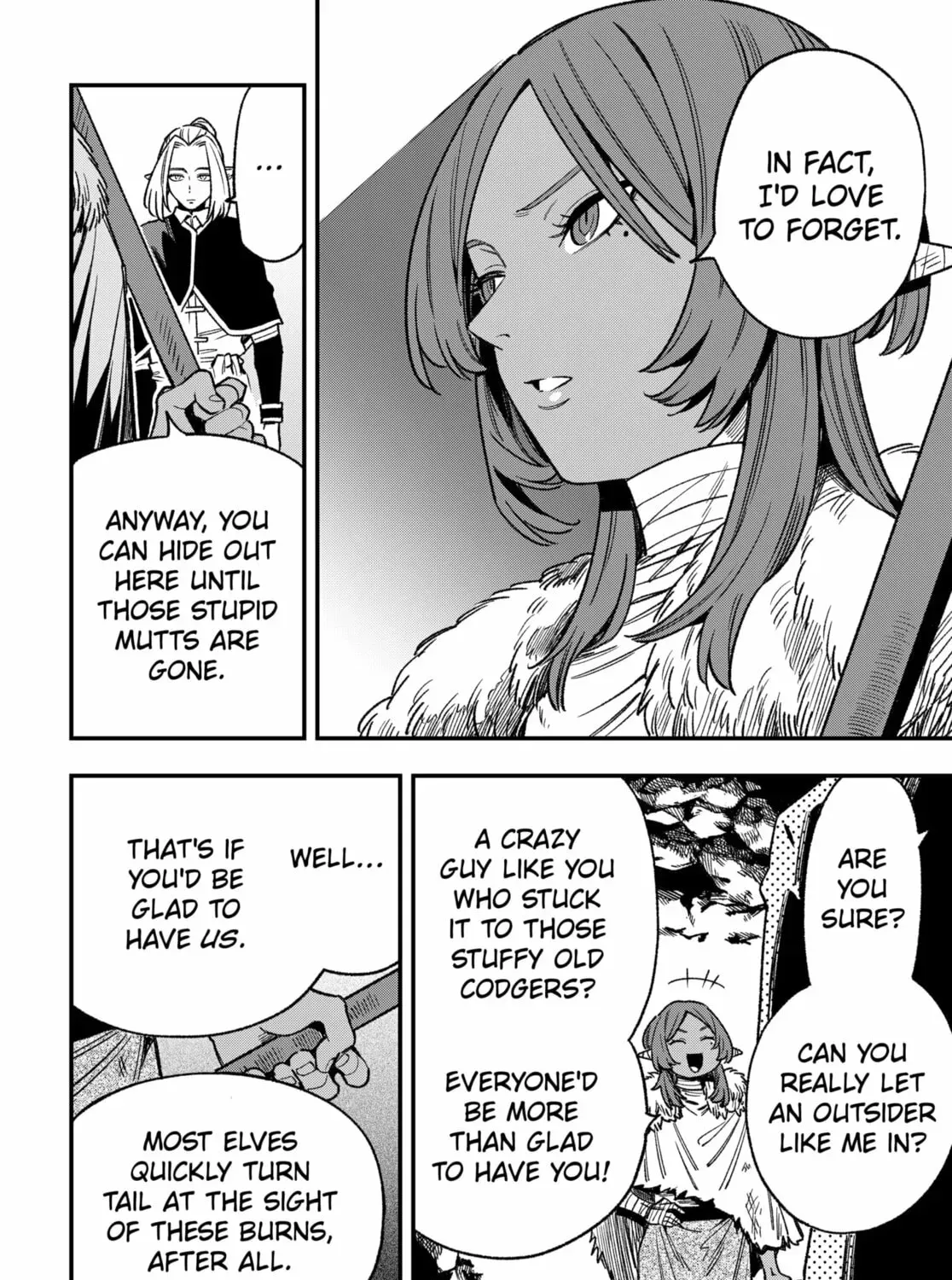 Read Money Forest (EN) Manga Online