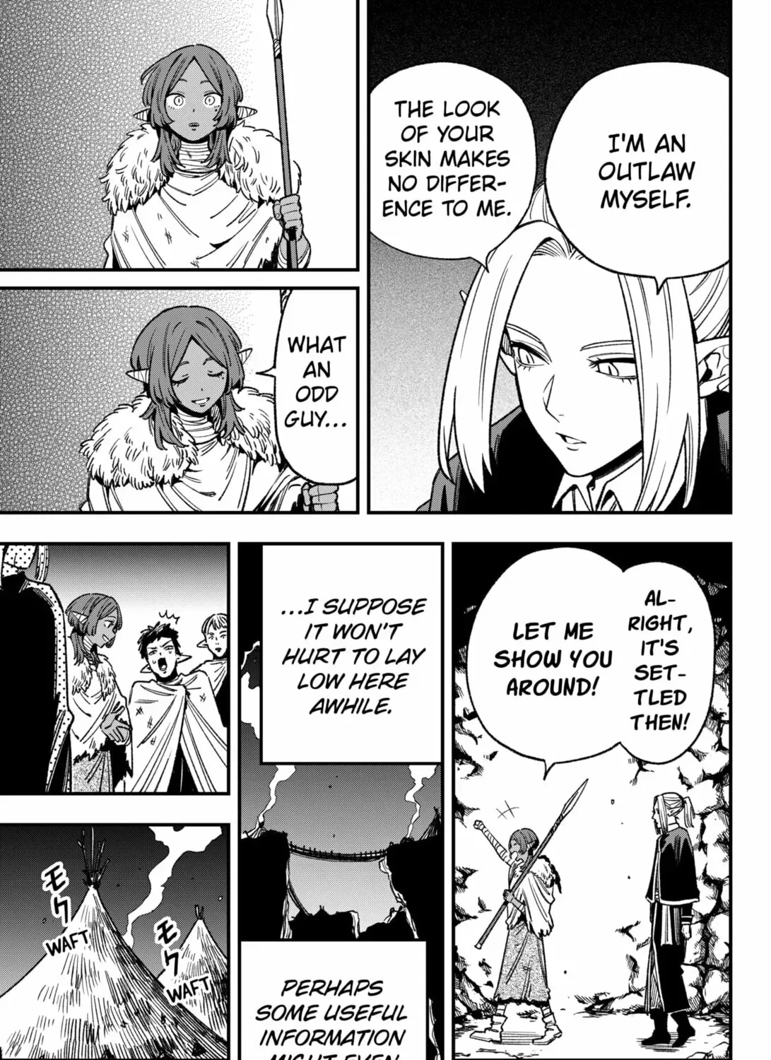 Read Money Forest (EN) Manga Online