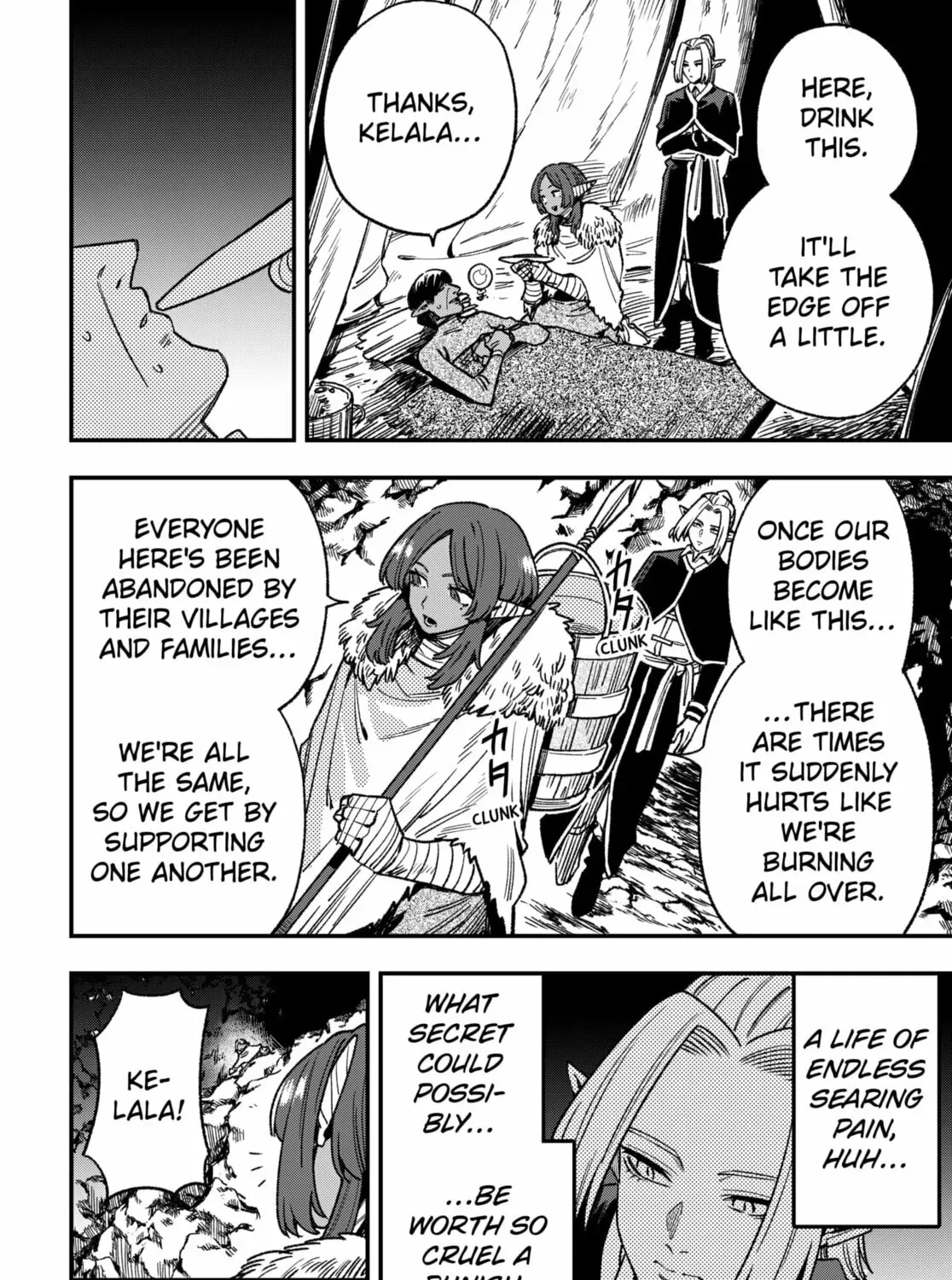 Read Money Forest (EN) Manga Online