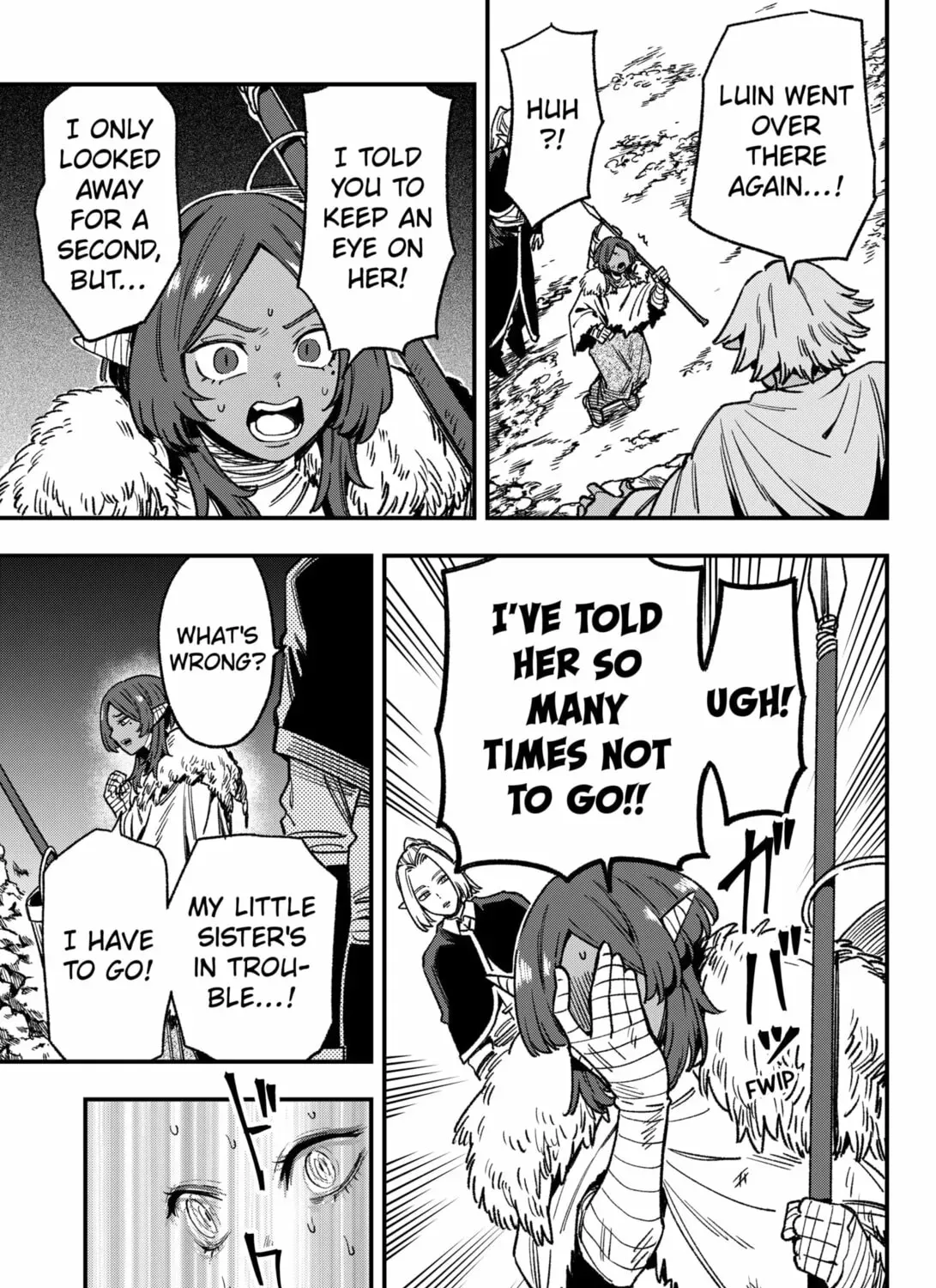 Read Money Forest (EN) Manga Online