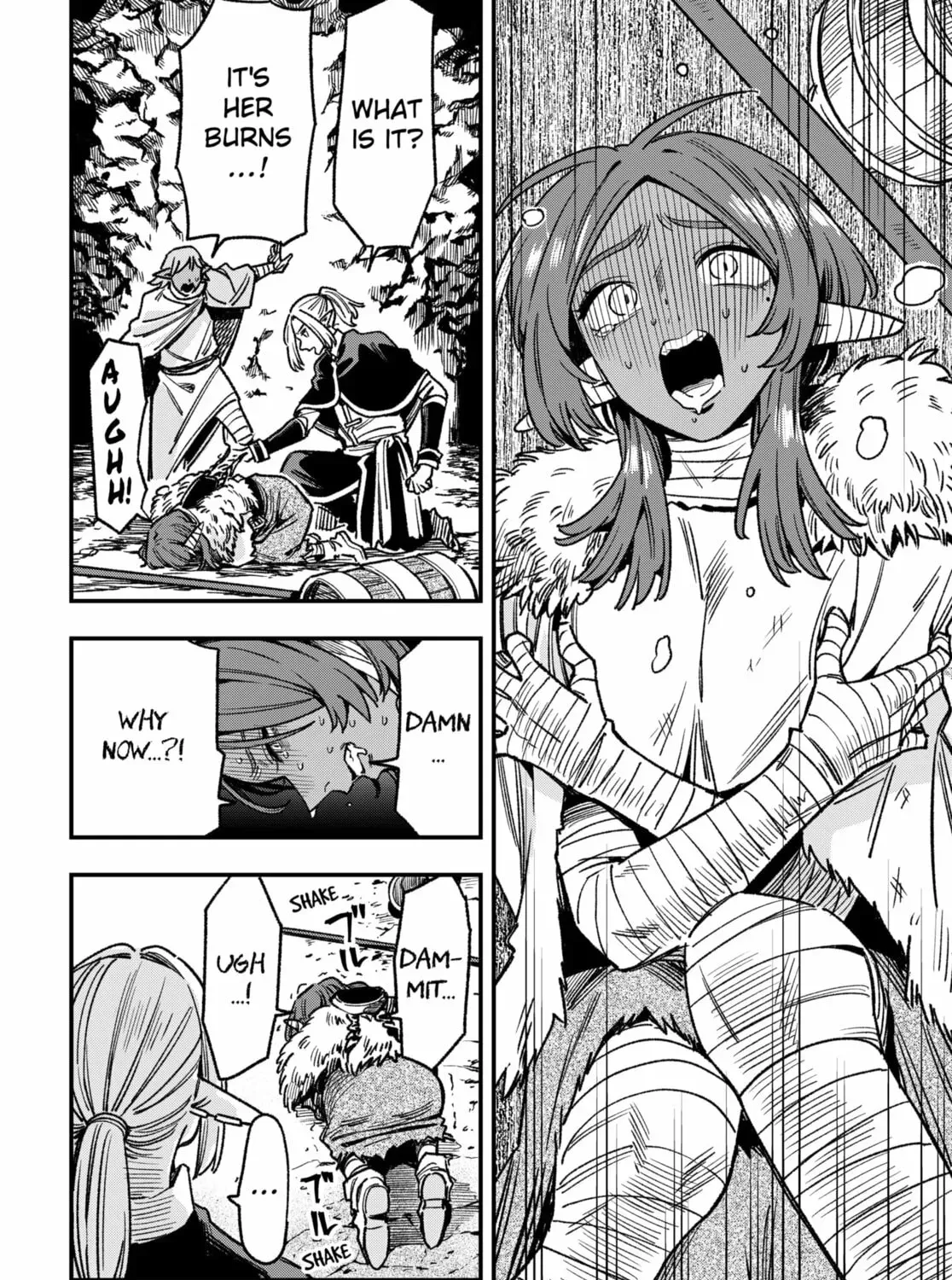 Read Money Forest (EN) Manga Online