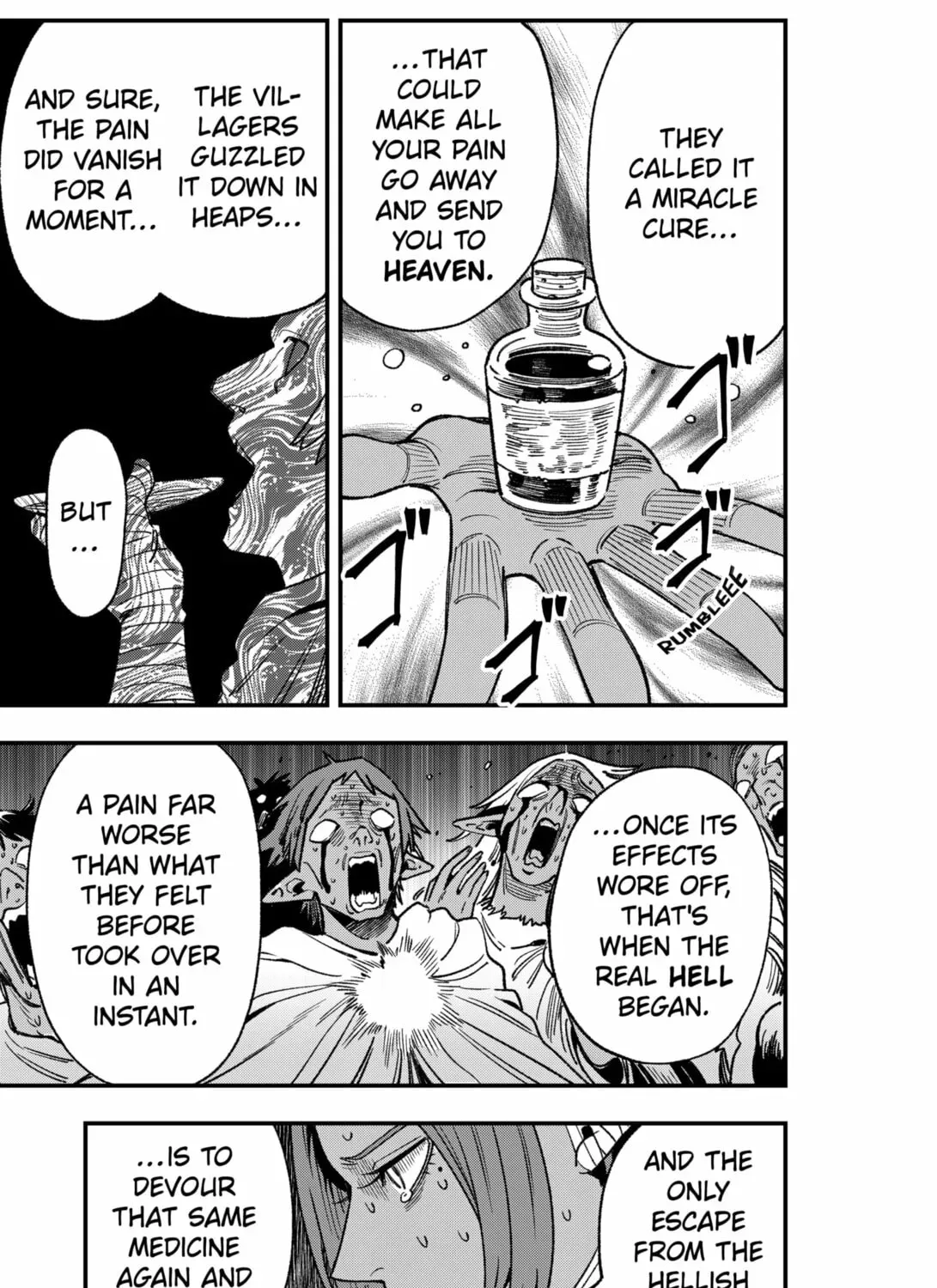 Read Money Forest (EN) Manga Online