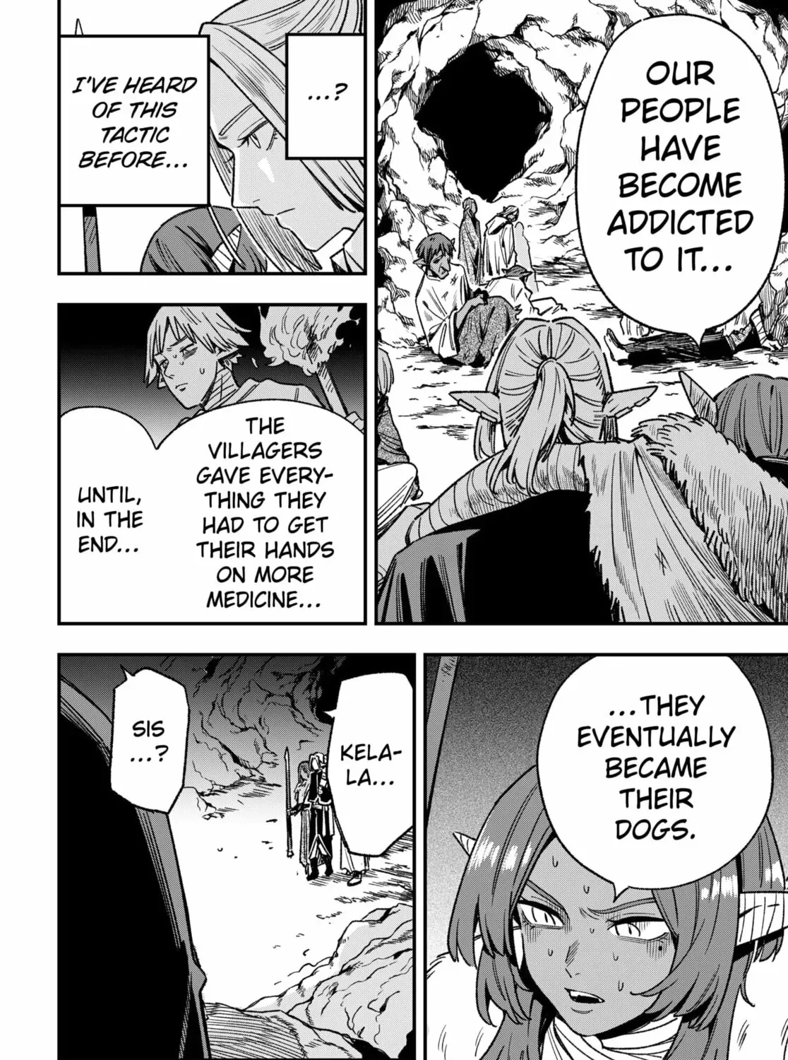Read Money Forest (EN) Manga Online
