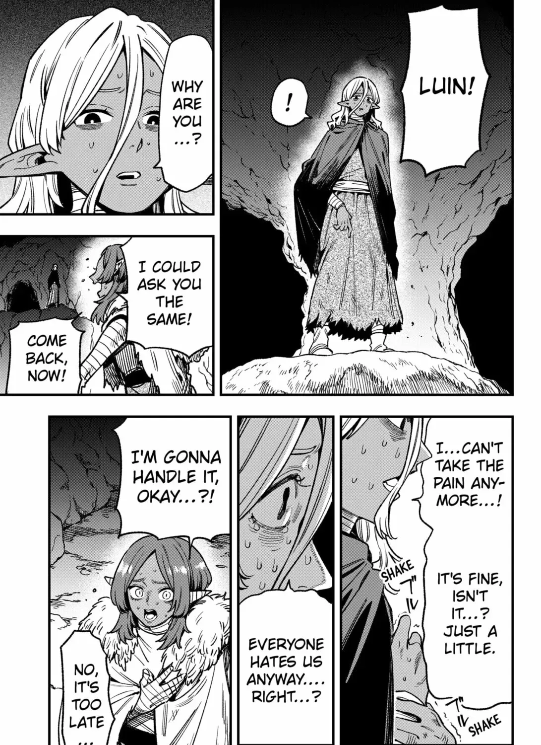 Read Money Forest (EN) Manga Online