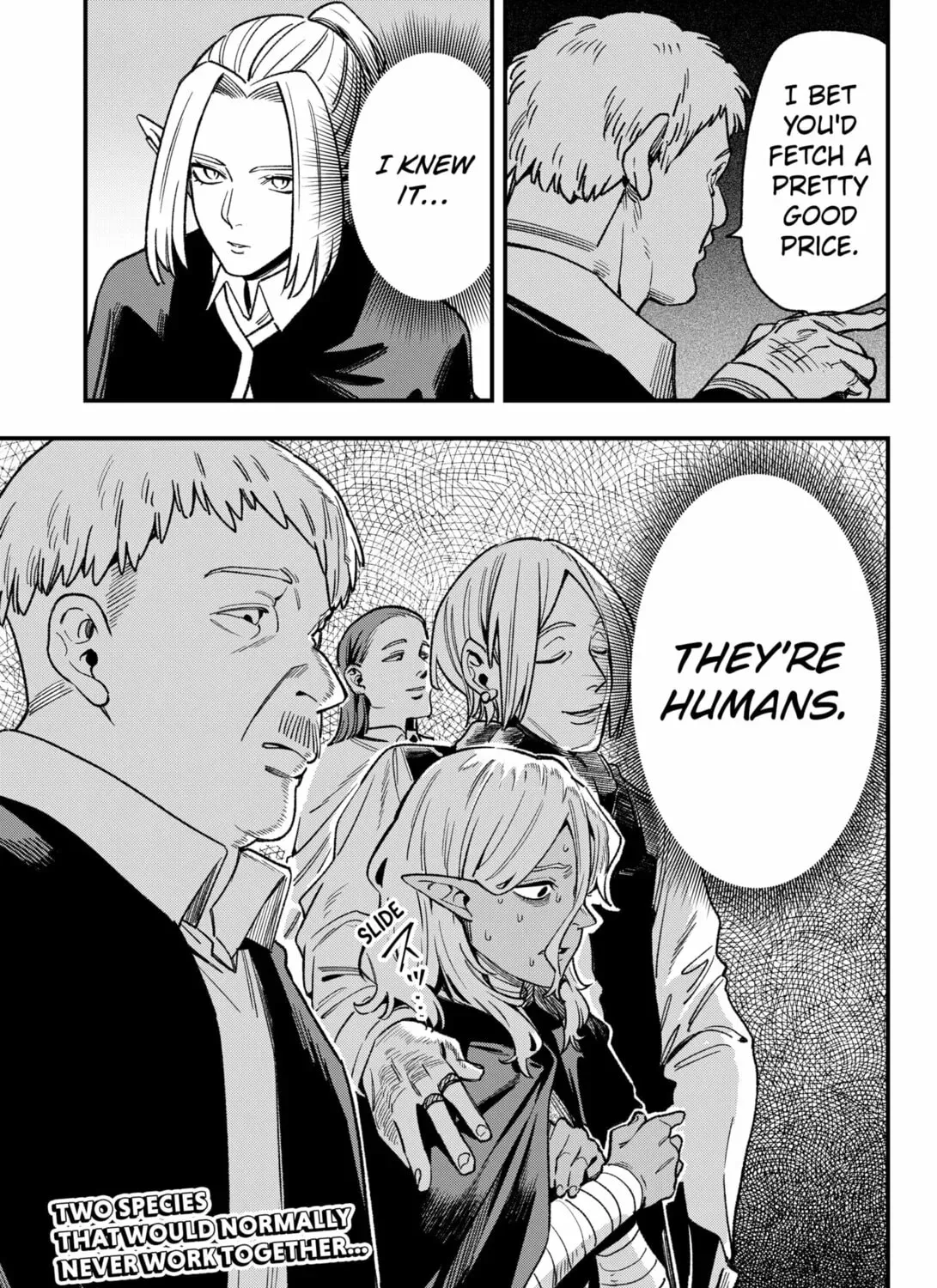 Read Money Forest (EN) Manga Online