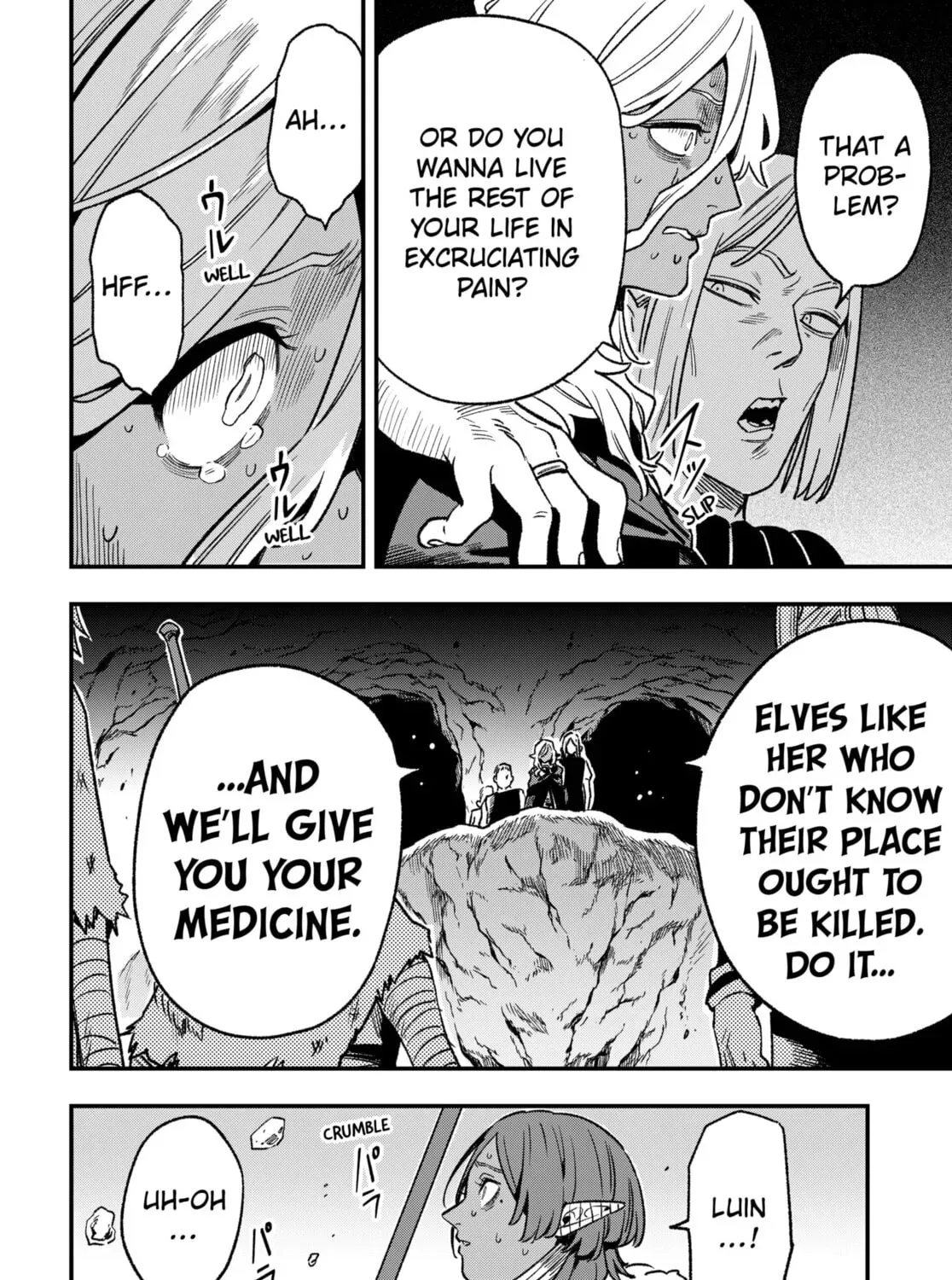 Read Money Forest (EN) Manga Online