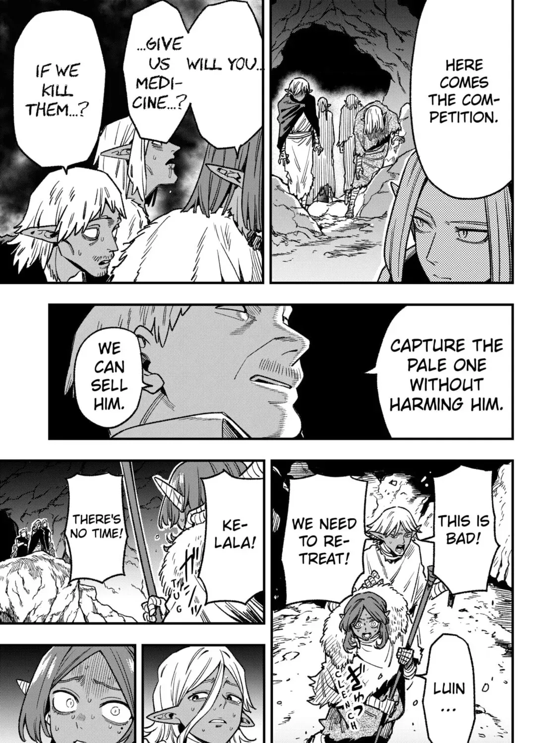 Read Money Forest (EN) Manga Online