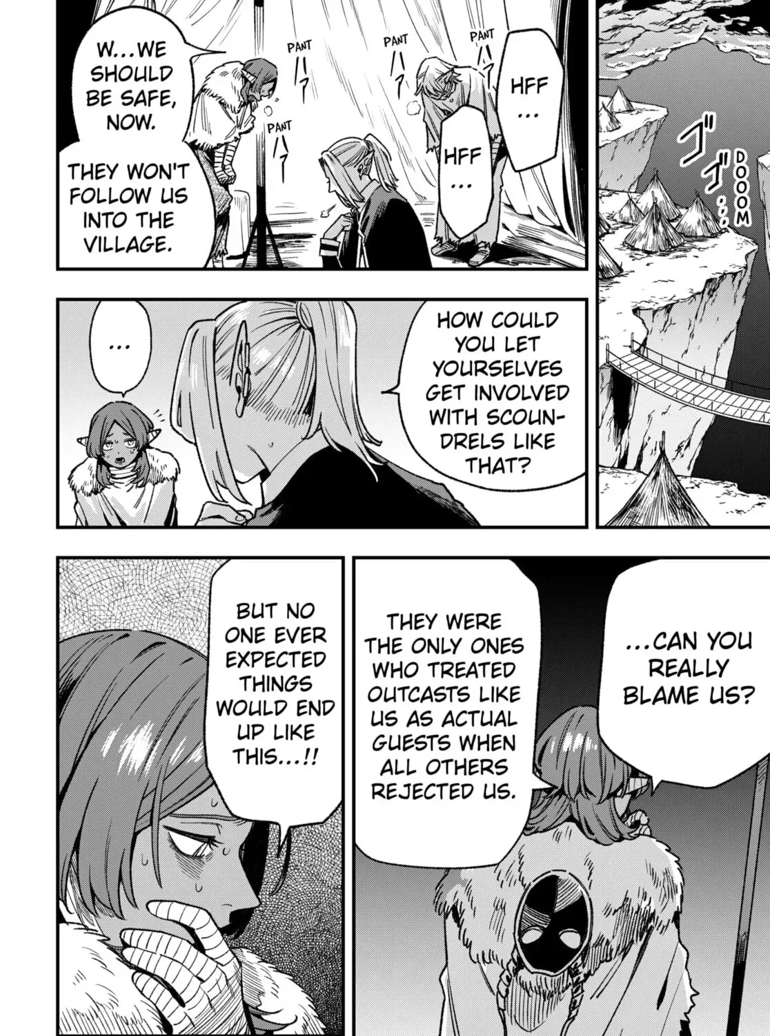 Read Money Forest (EN) Manga Online