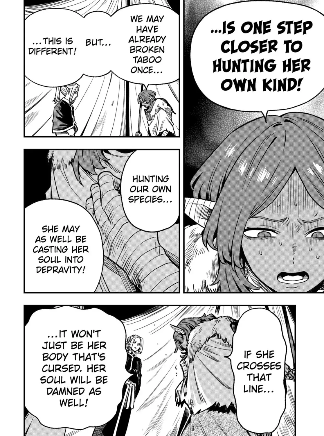 Read Money Forest (EN) Manga Online