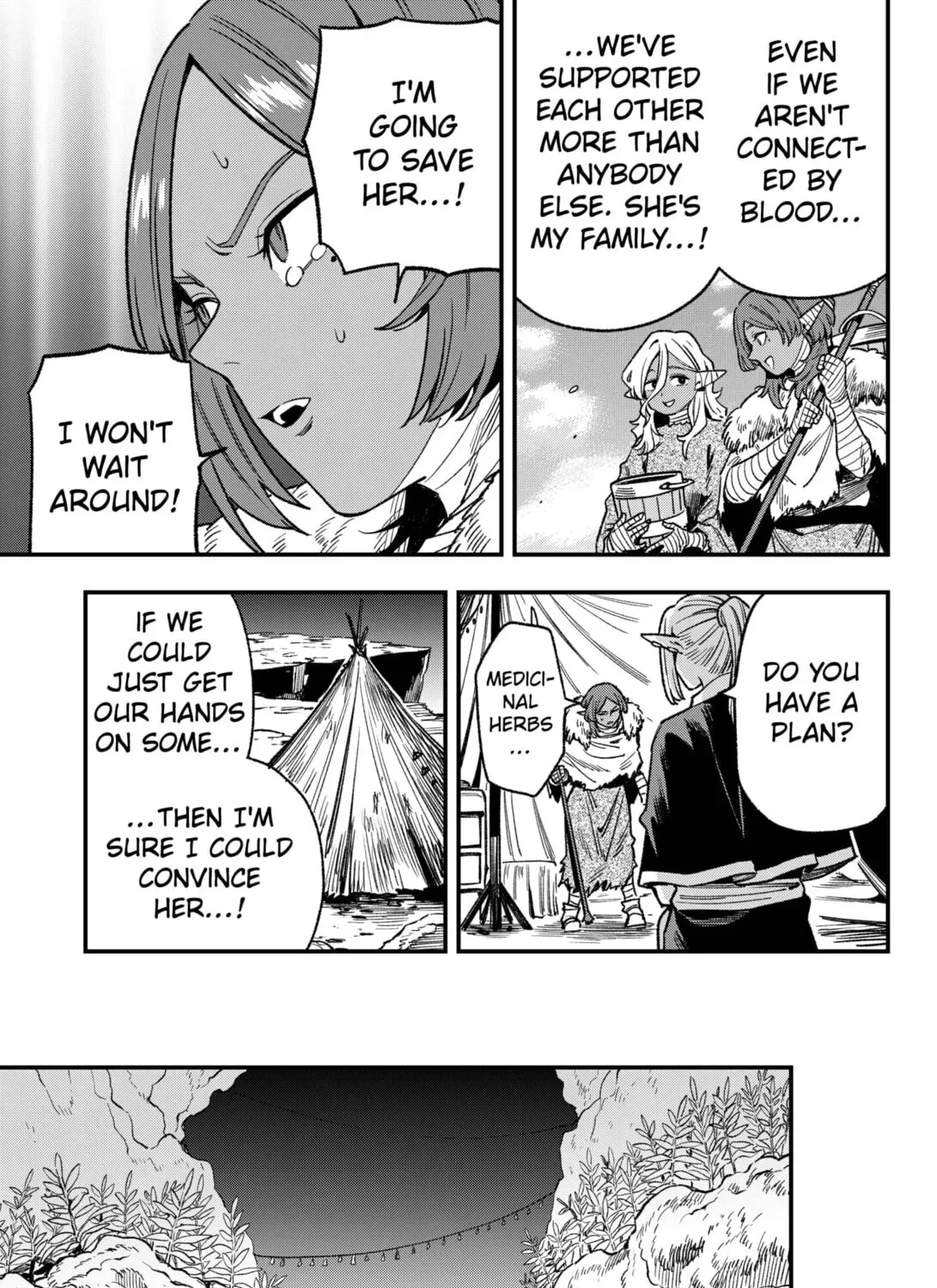 Read Money Forest (EN) Manga Online