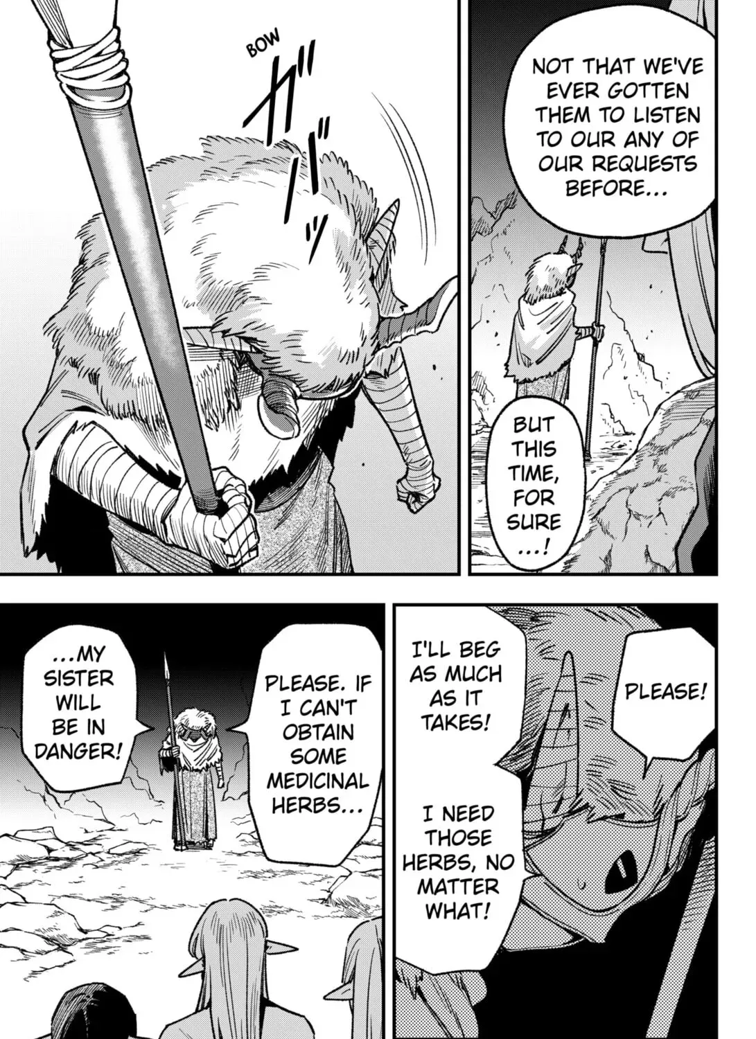Read Money Forest (EN) Manga Online