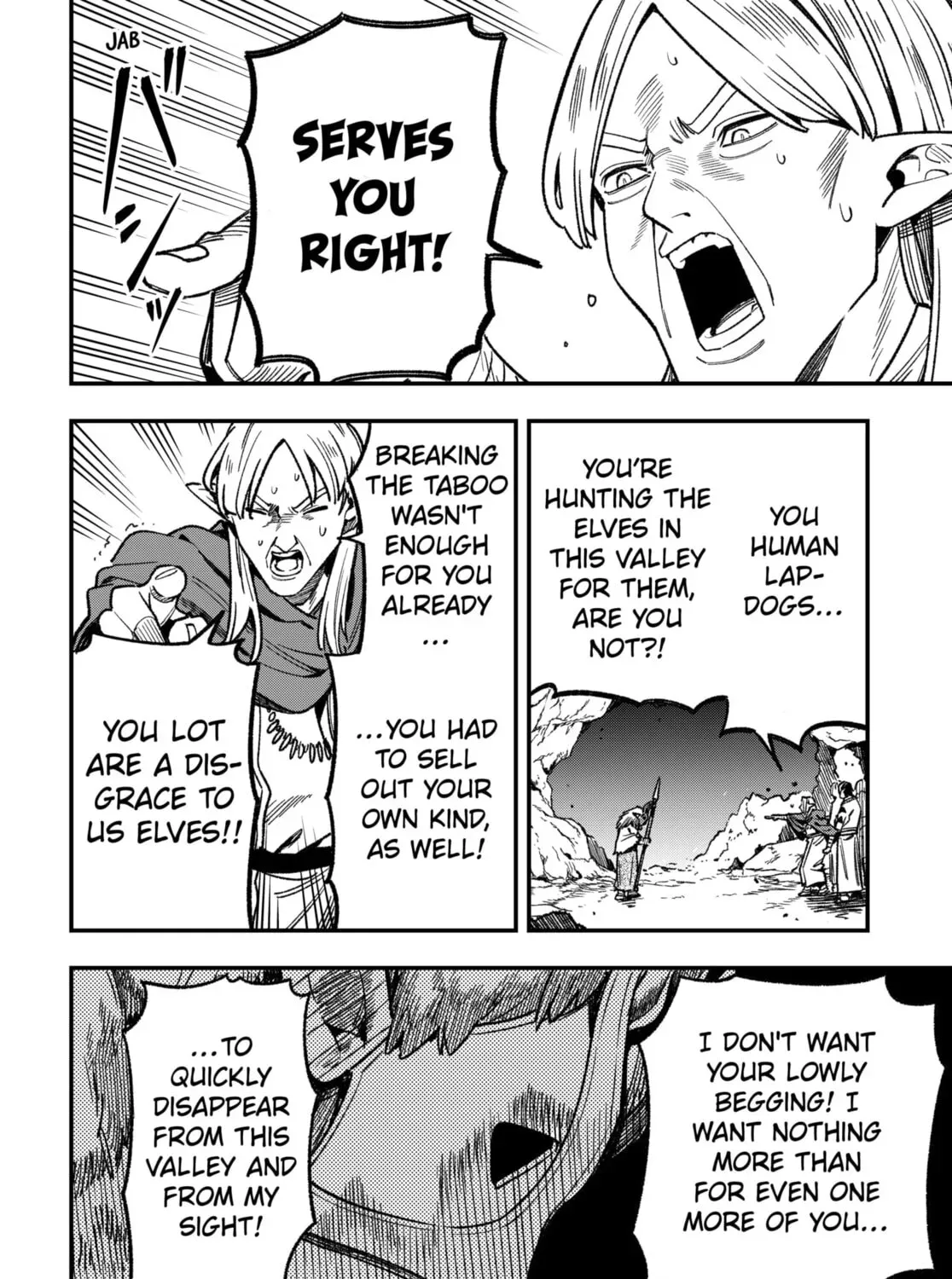 Read Money Forest (EN) Manga Online