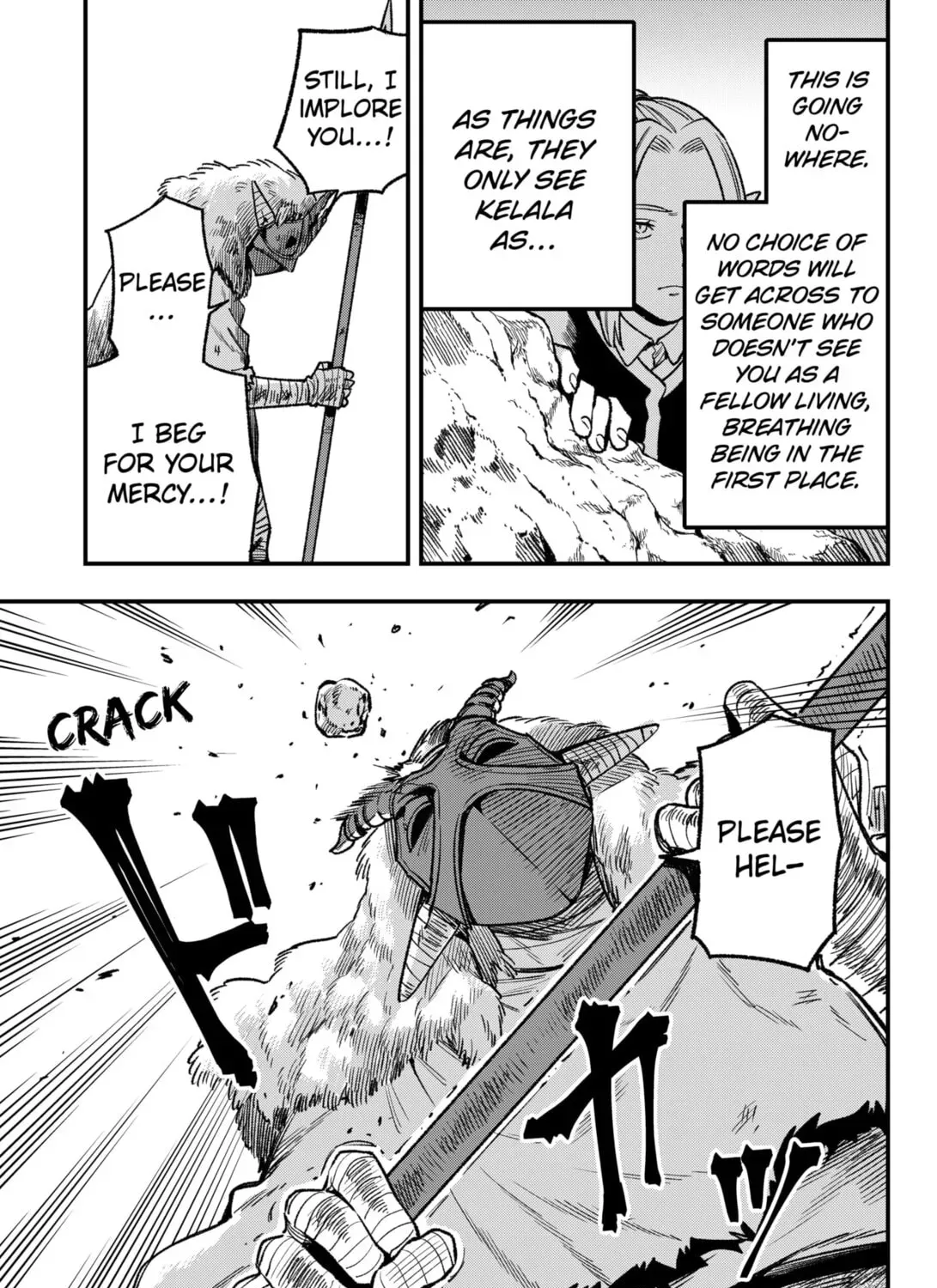Read Money Forest (EN) Manga Online
