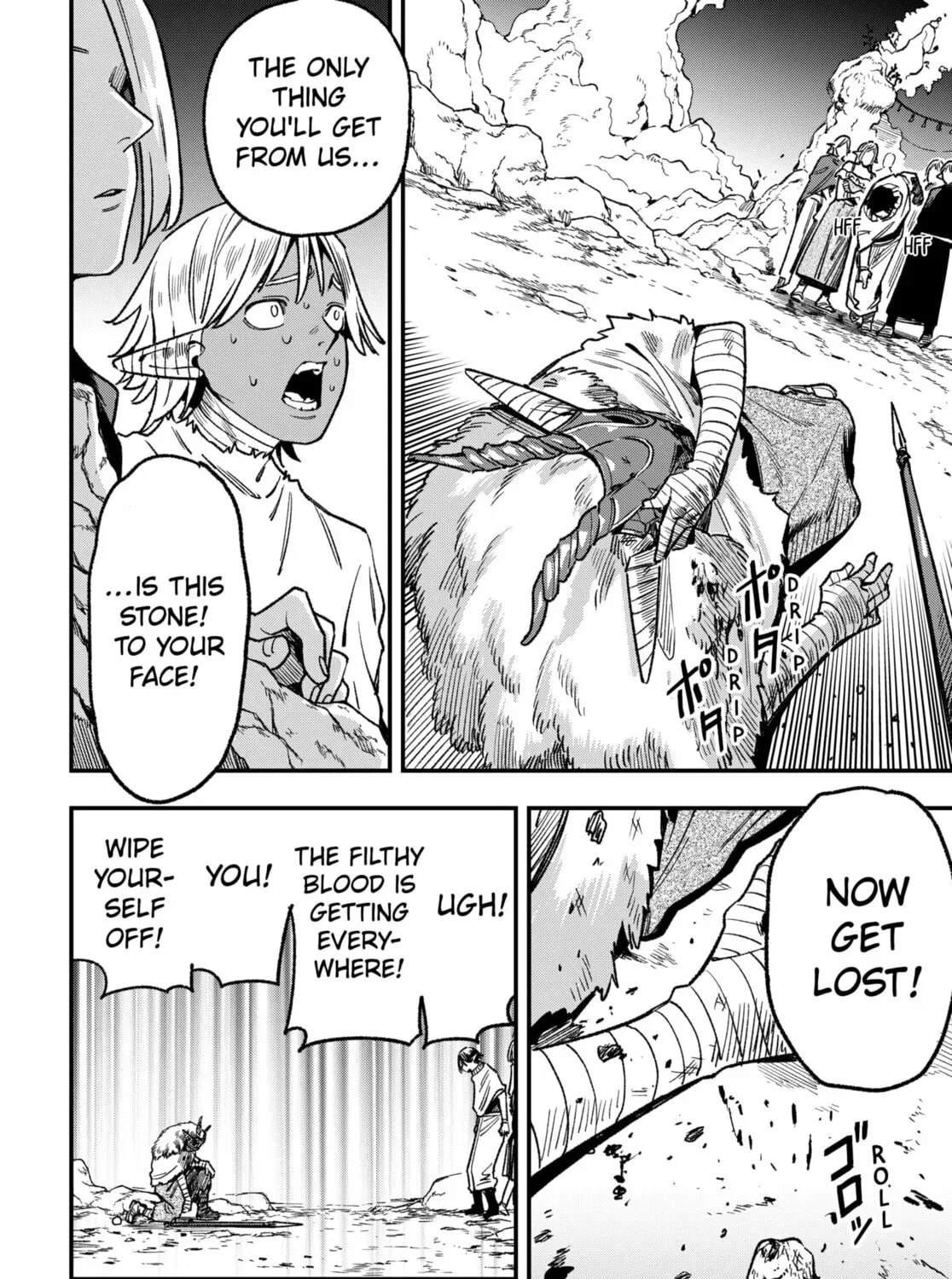 Read Money Forest (EN) Manga Online