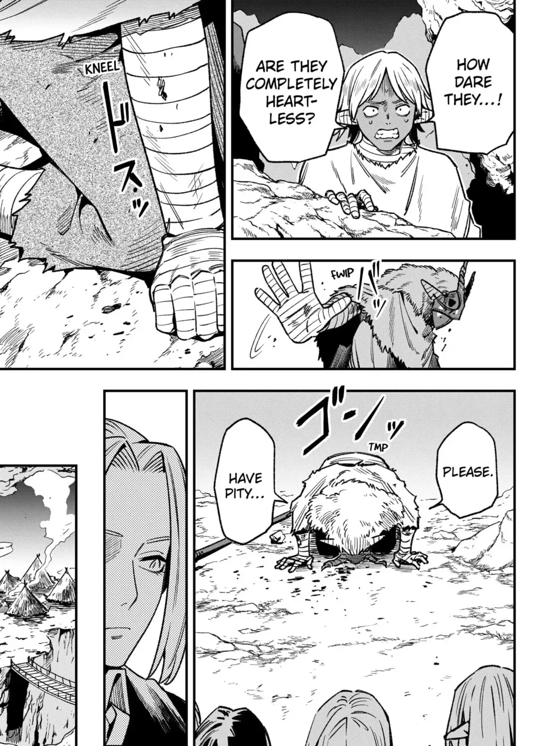 Read Money Forest (EN) Manga Online