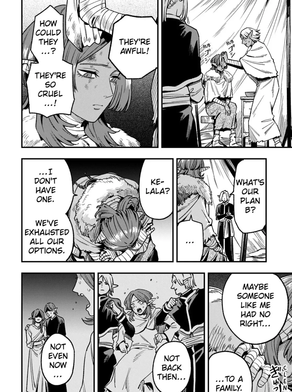 Read Money Forest (EN) Manga Online