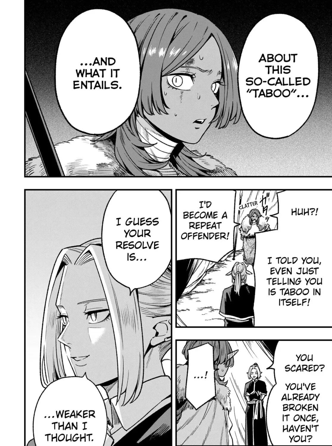 Read Money Forest (EN) Manga Online