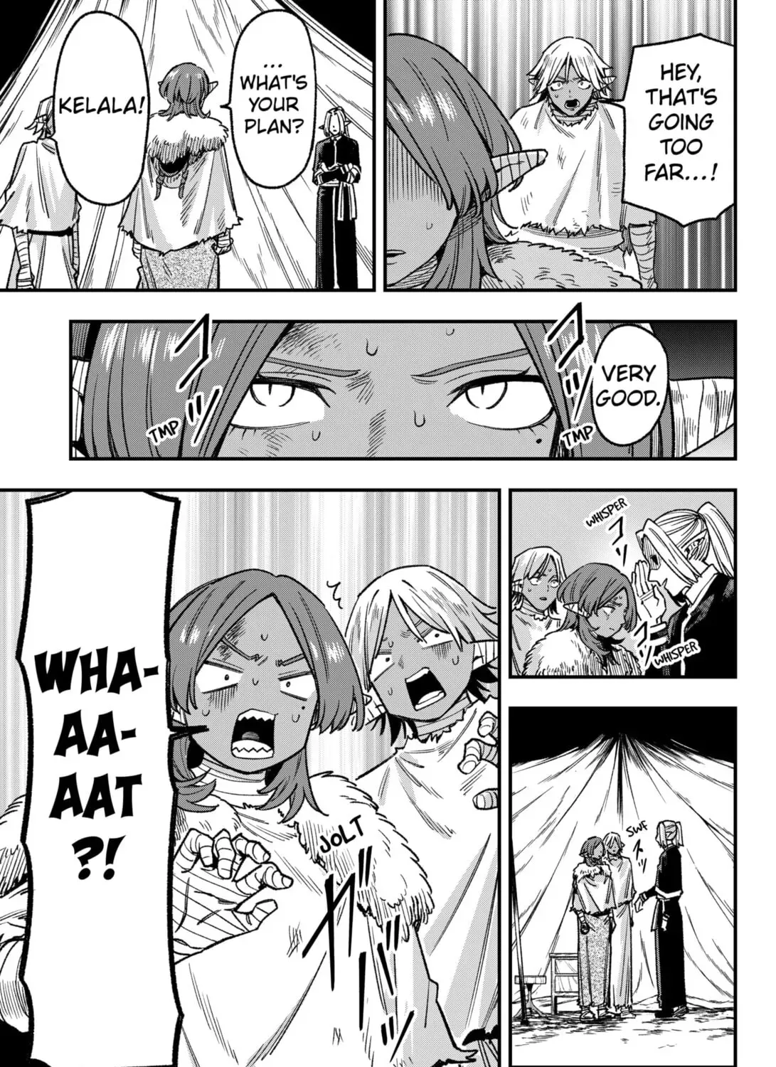 Read Money Forest (EN) Manga Online
