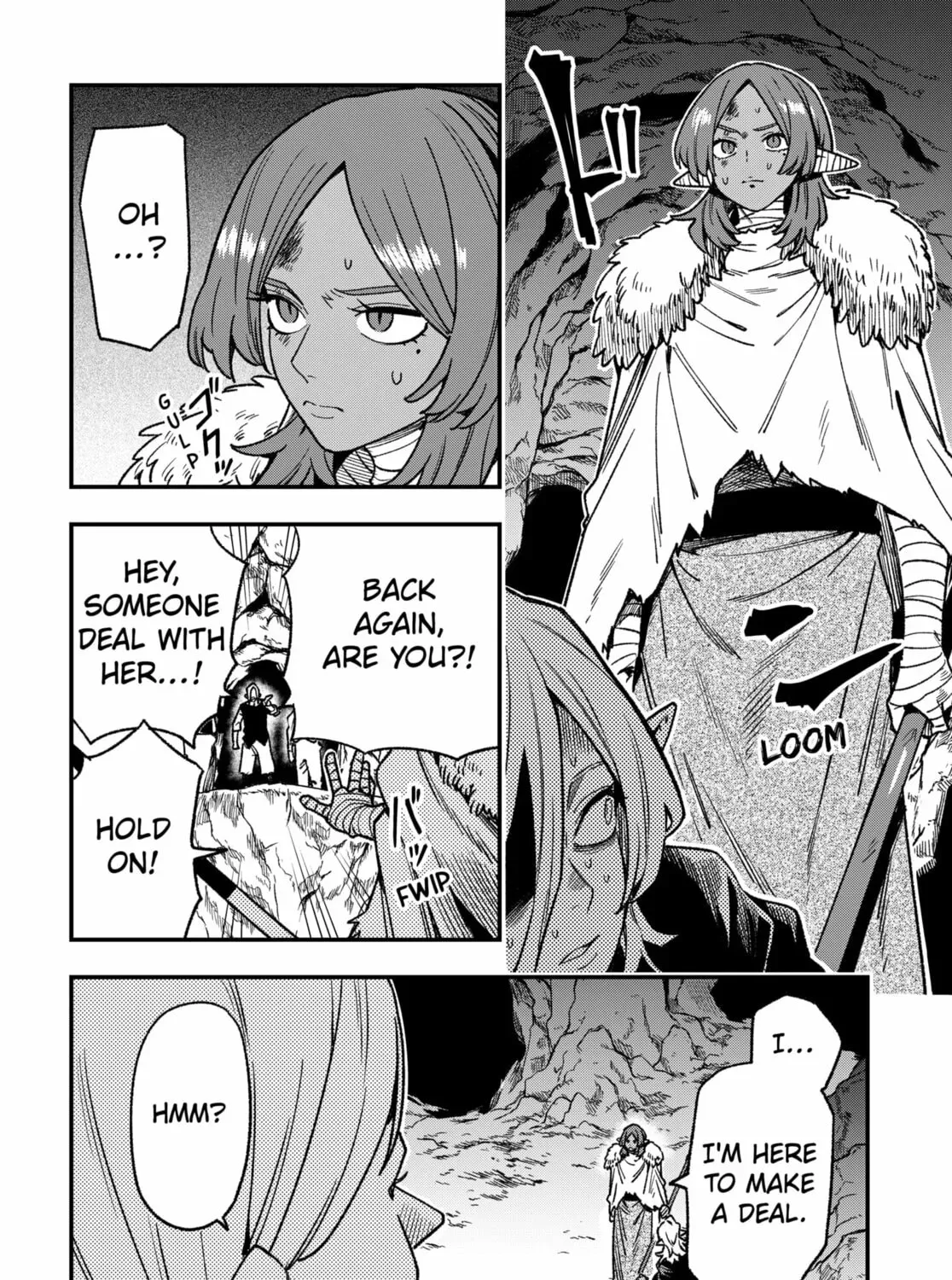 Read Money Forest (EN) Manga Online