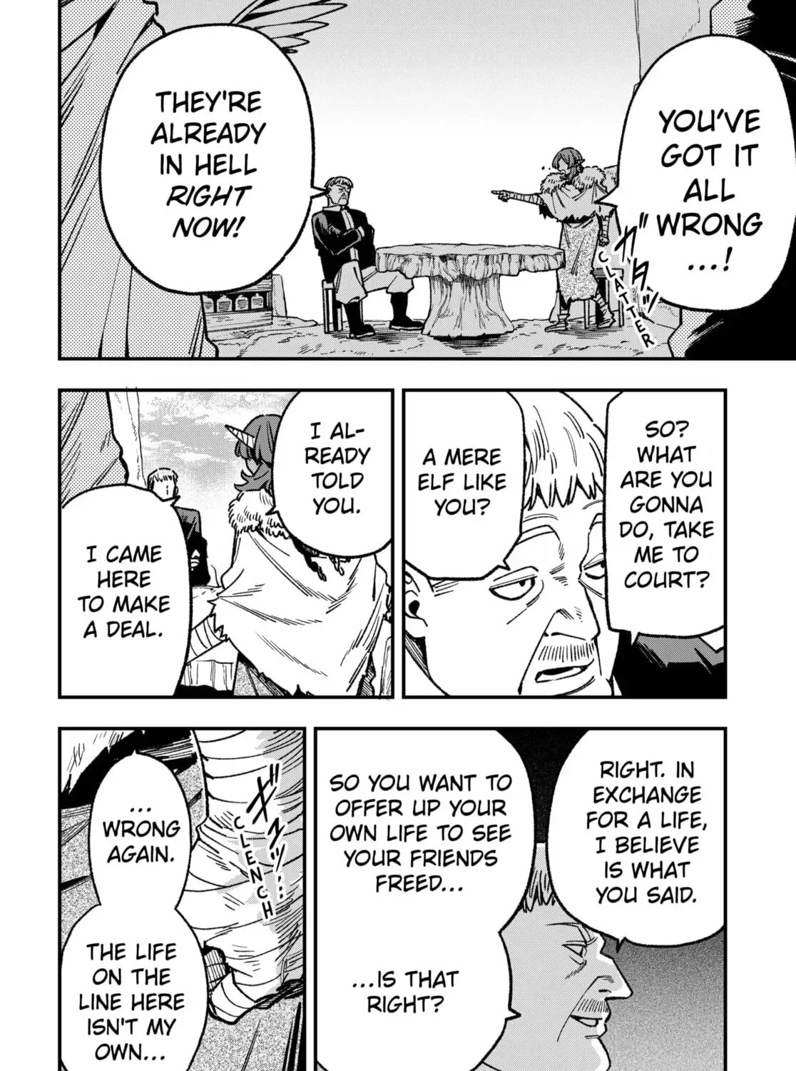 Read Money Forest (EN) Manga Online