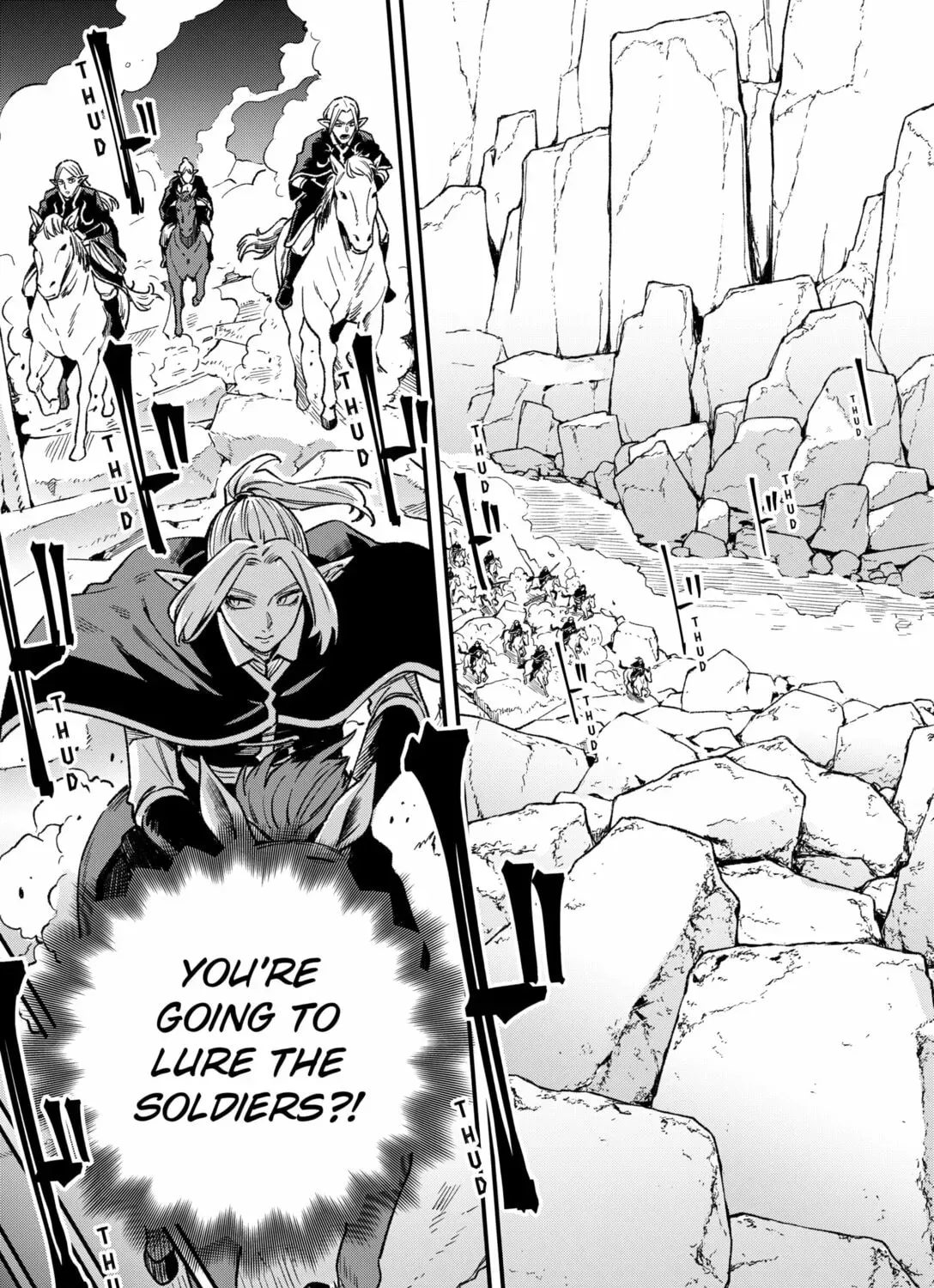 Read Money Forest (EN) Manga Online