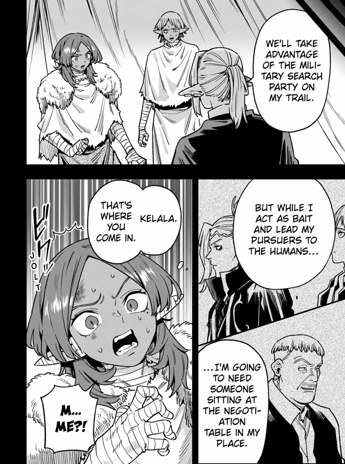 Read Money Forest (EN) Manga Online
