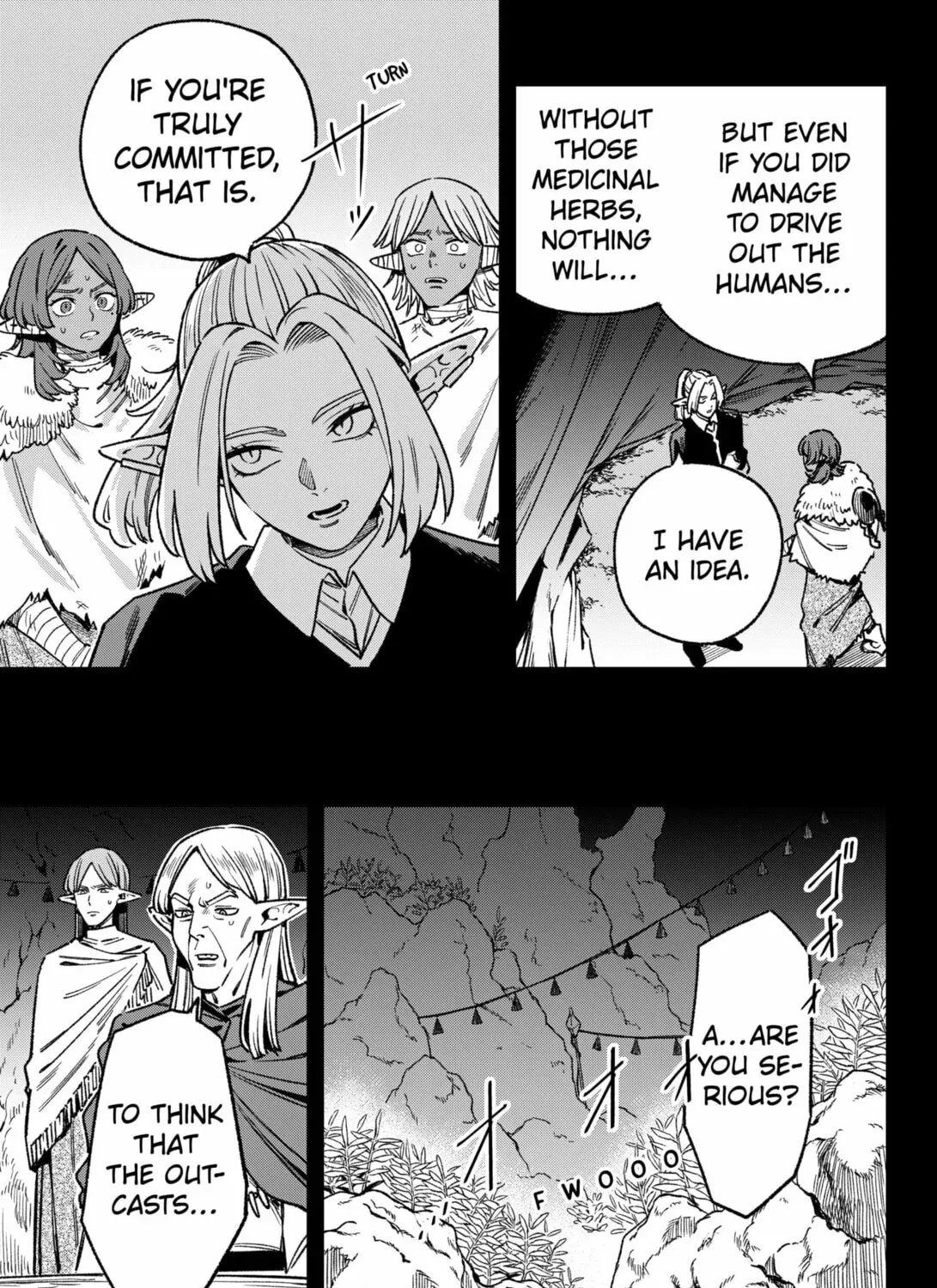 Read Money Forest (EN) Manga Online