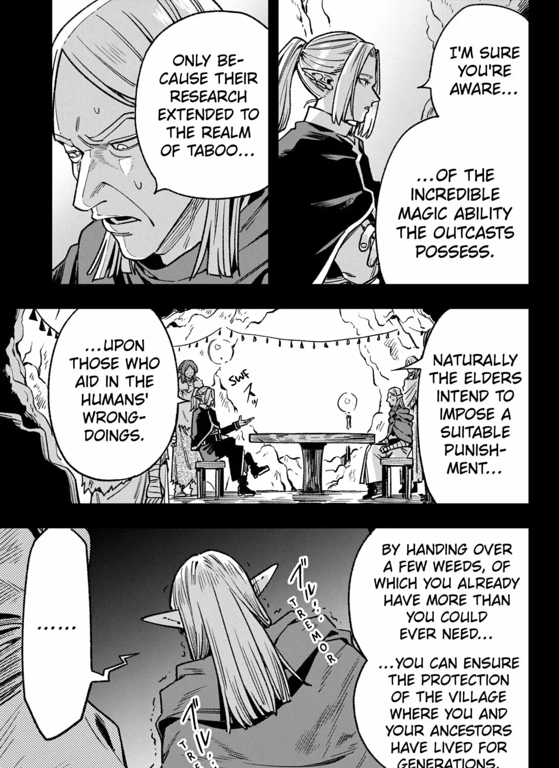 Read Money Forest (EN) Manga Online