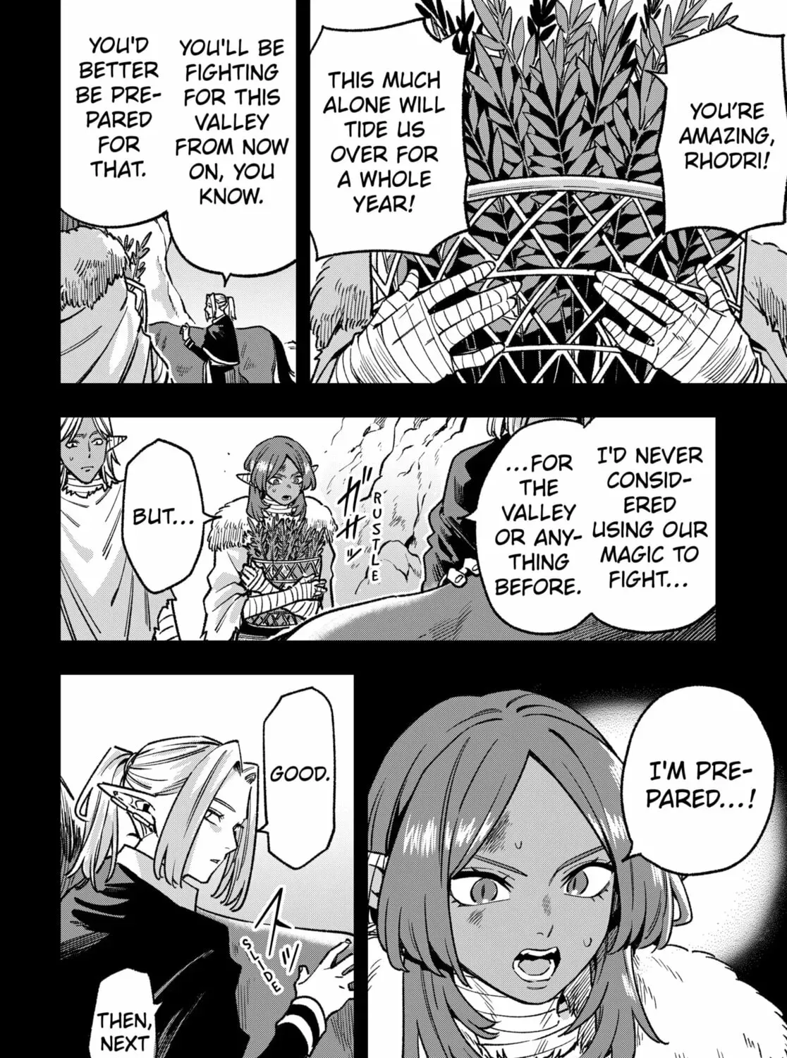 Read Money Forest (EN) Manga Online