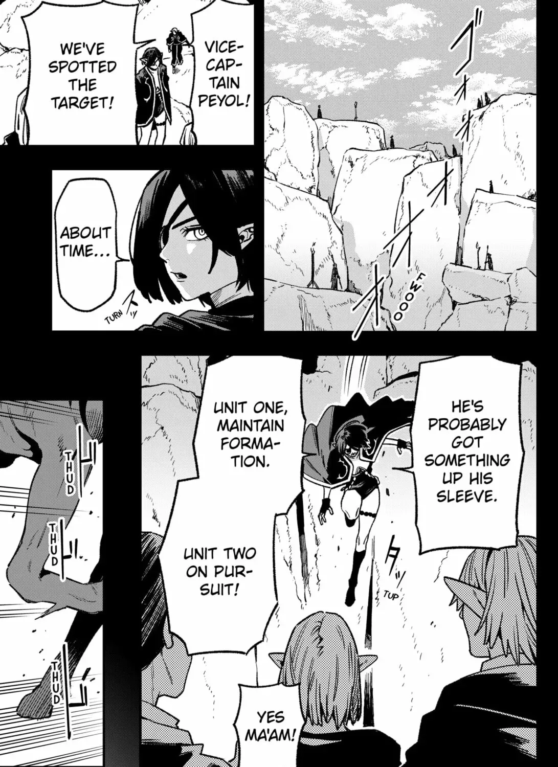 Read Money Forest (EN) Manga Online