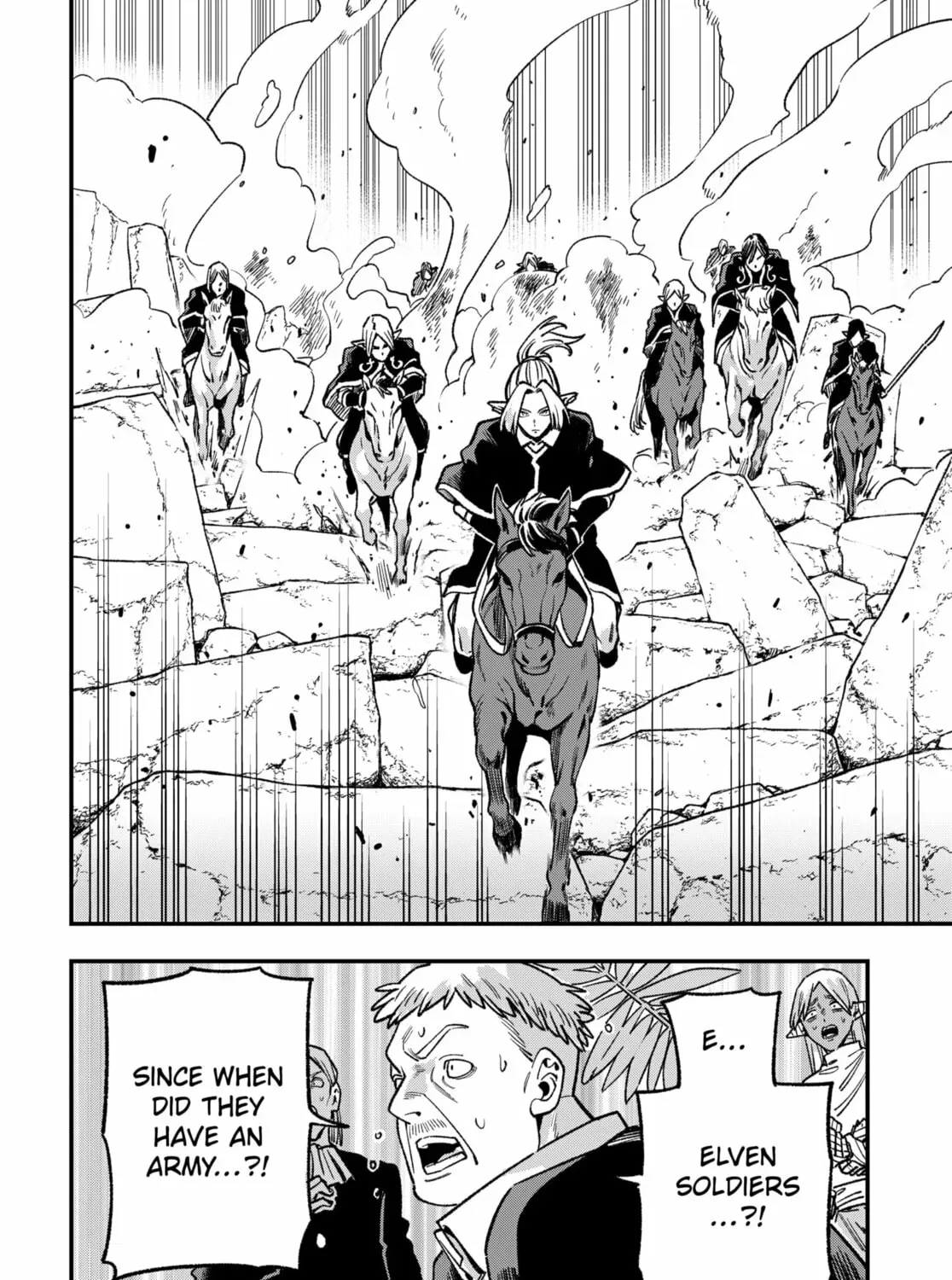 Read Money Forest (EN) Manga Online