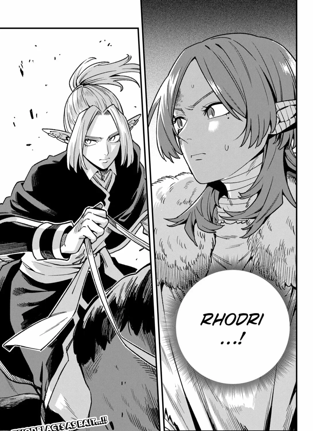 Read Money Forest (EN) Manga Online