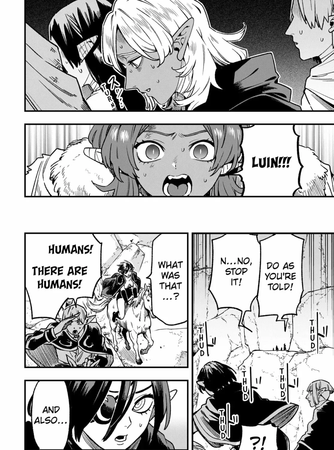 Read Money Forest (EN) Manga Online