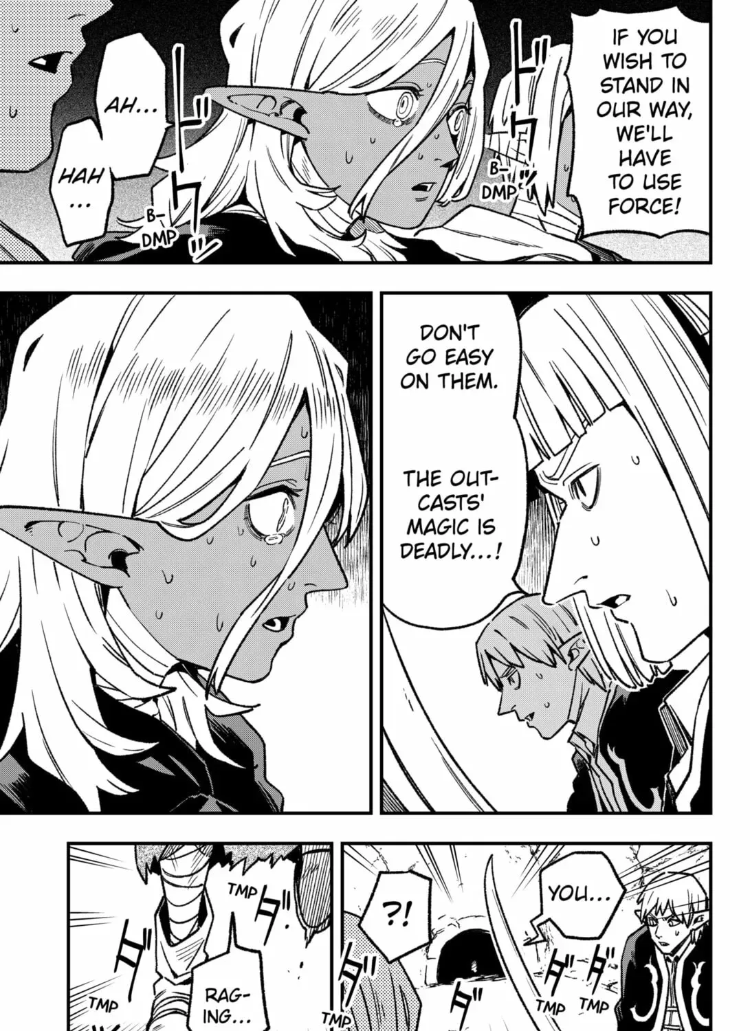 Read Money Forest (EN) Manga Online