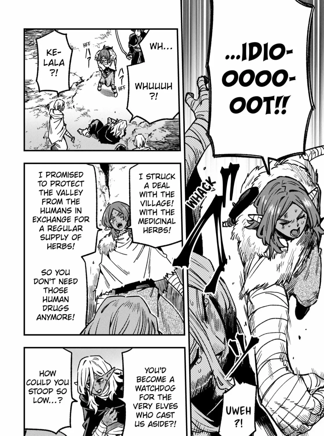 Read Money Forest (EN) Manga Online