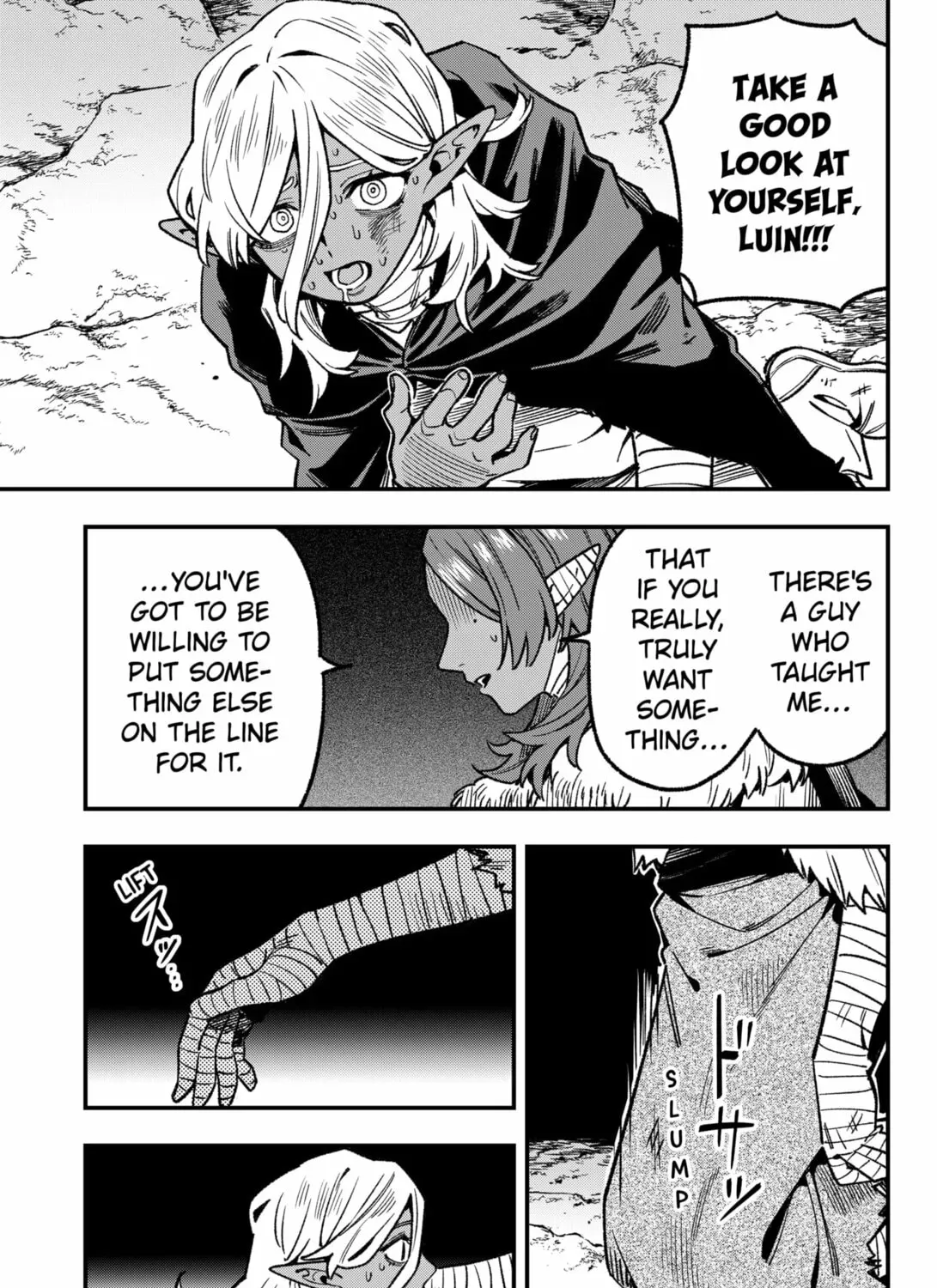 Read Money Forest (EN) Manga Online