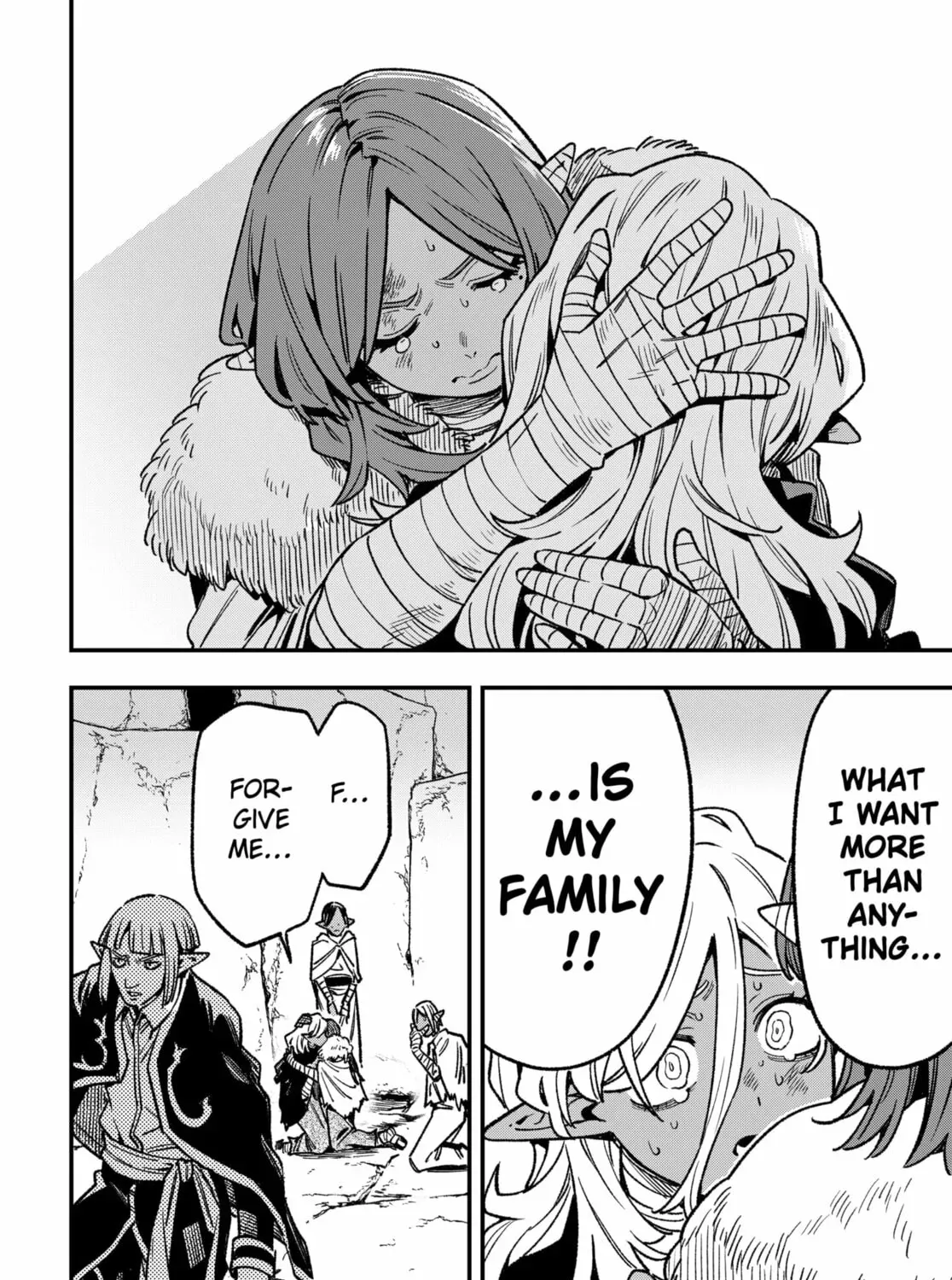 Read Money Forest (EN) Manga Online