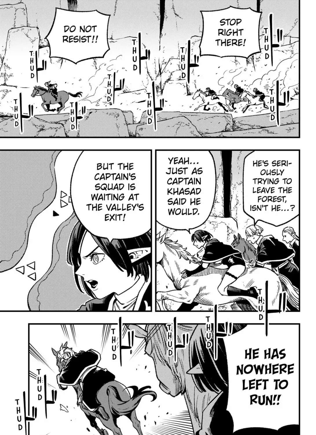 Read Money Forest (EN) Manga Online