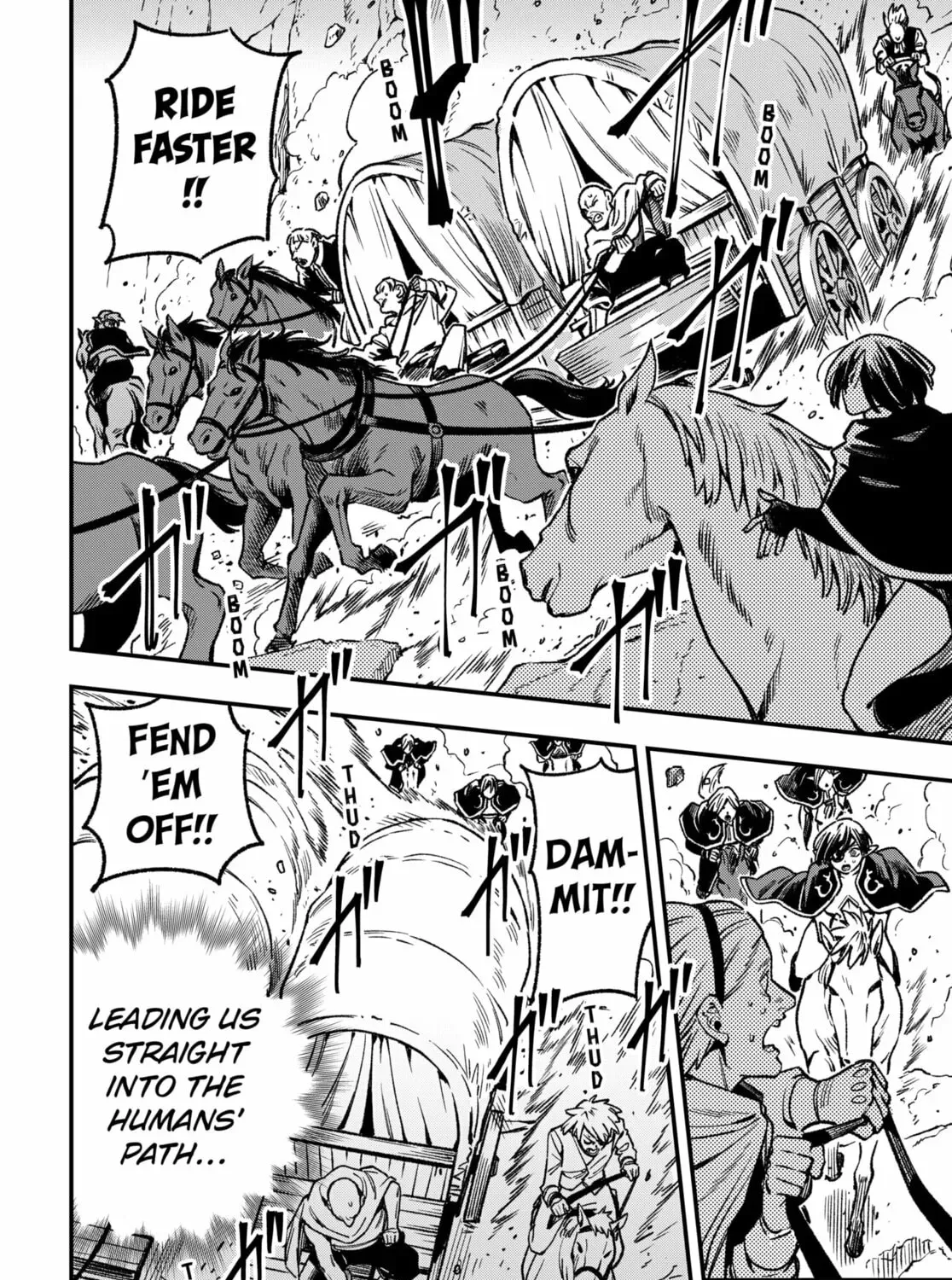 Read Money Forest (EN) Manga Online