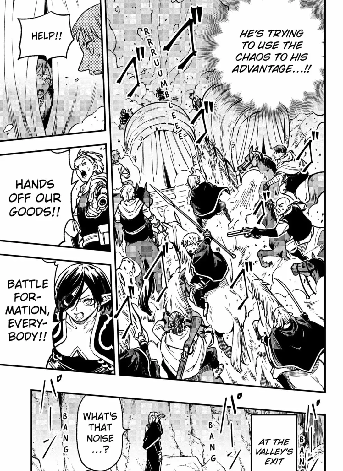 Read Money Forest (EN) Manga Online