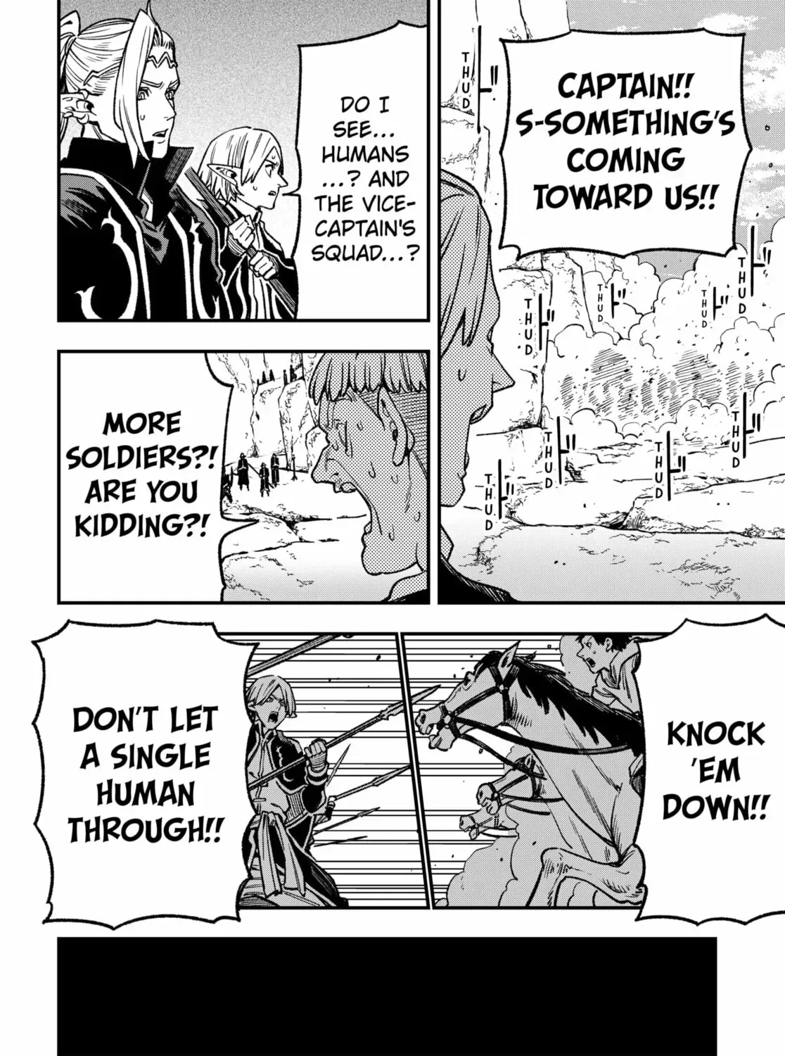 Read Money Forest (EN) Manga Online