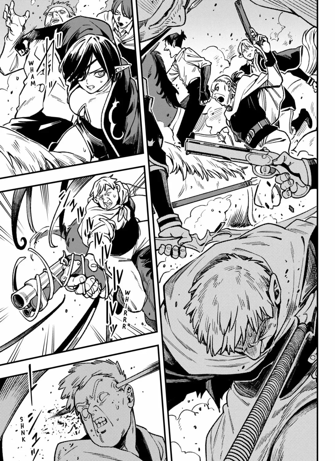 Read Money Forest (EN) Manga Online