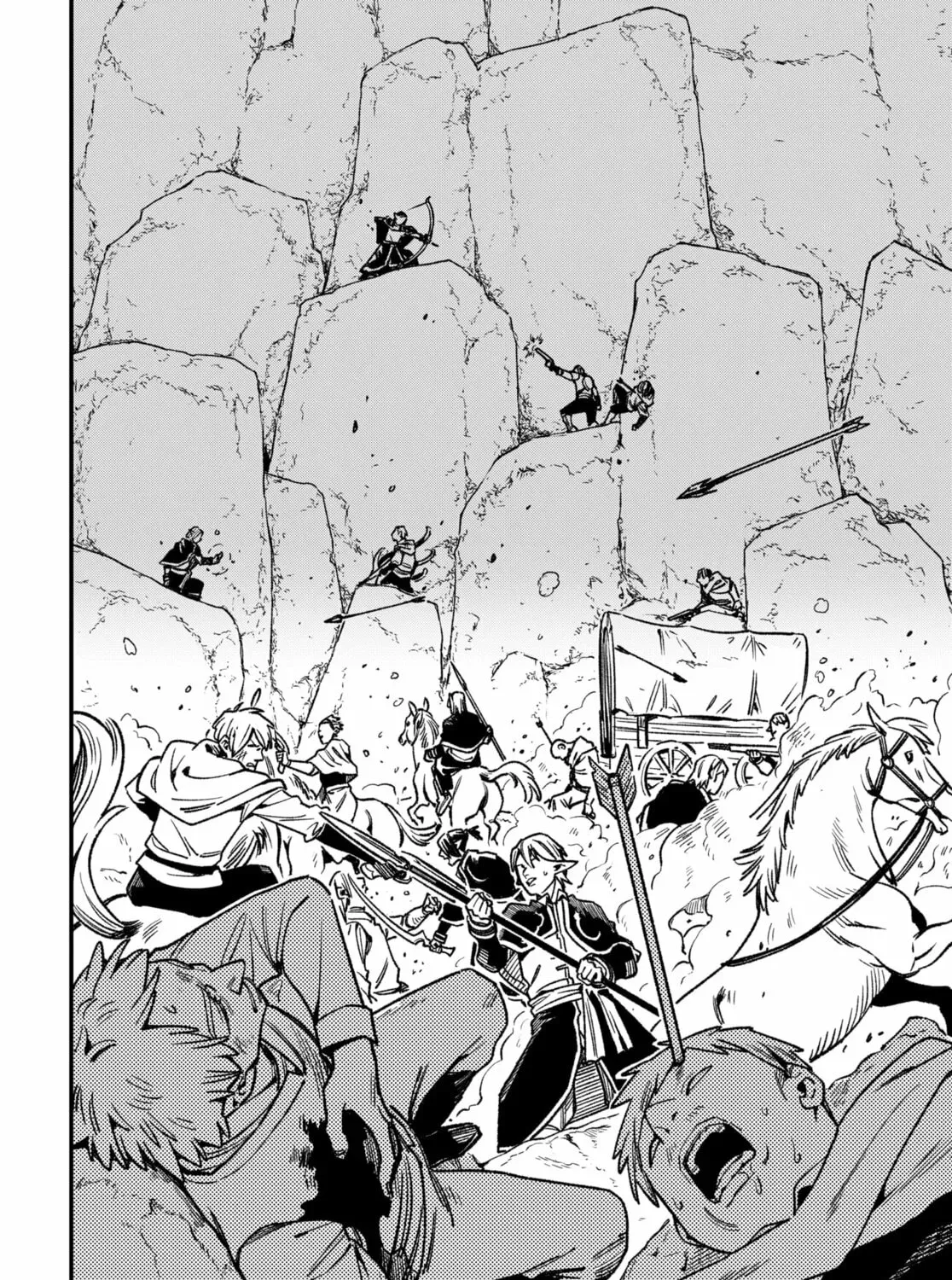 Read Money Forest (EN) Manga Online
