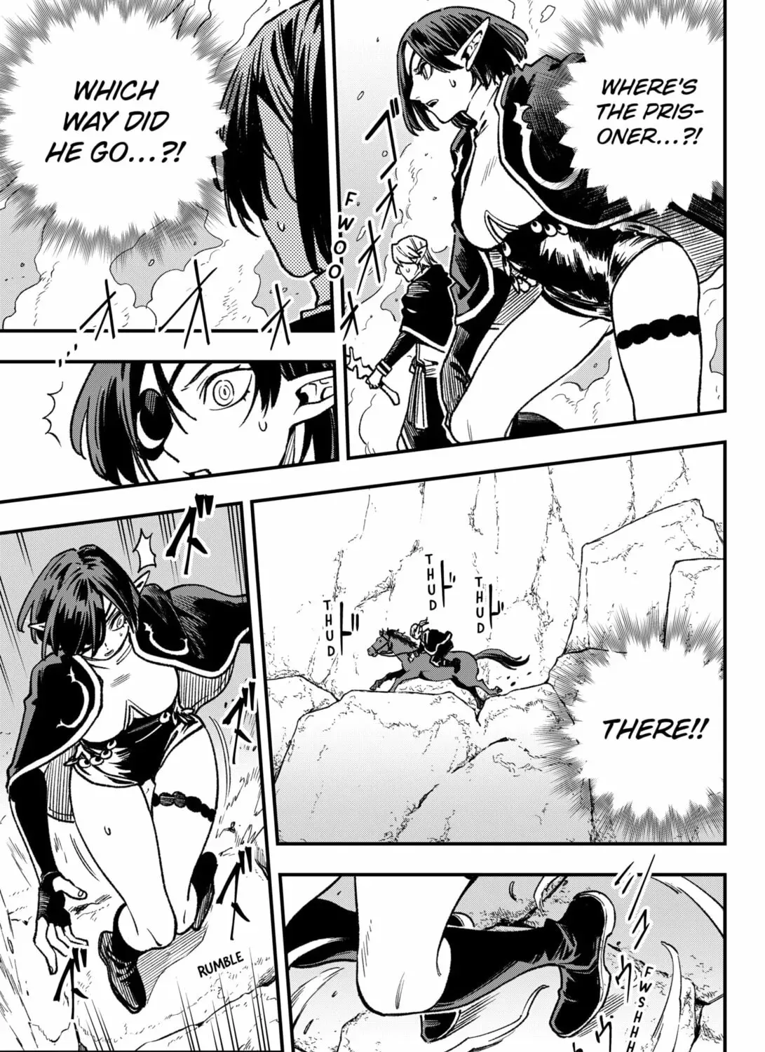 Read Money Forest (EN) Manga Online