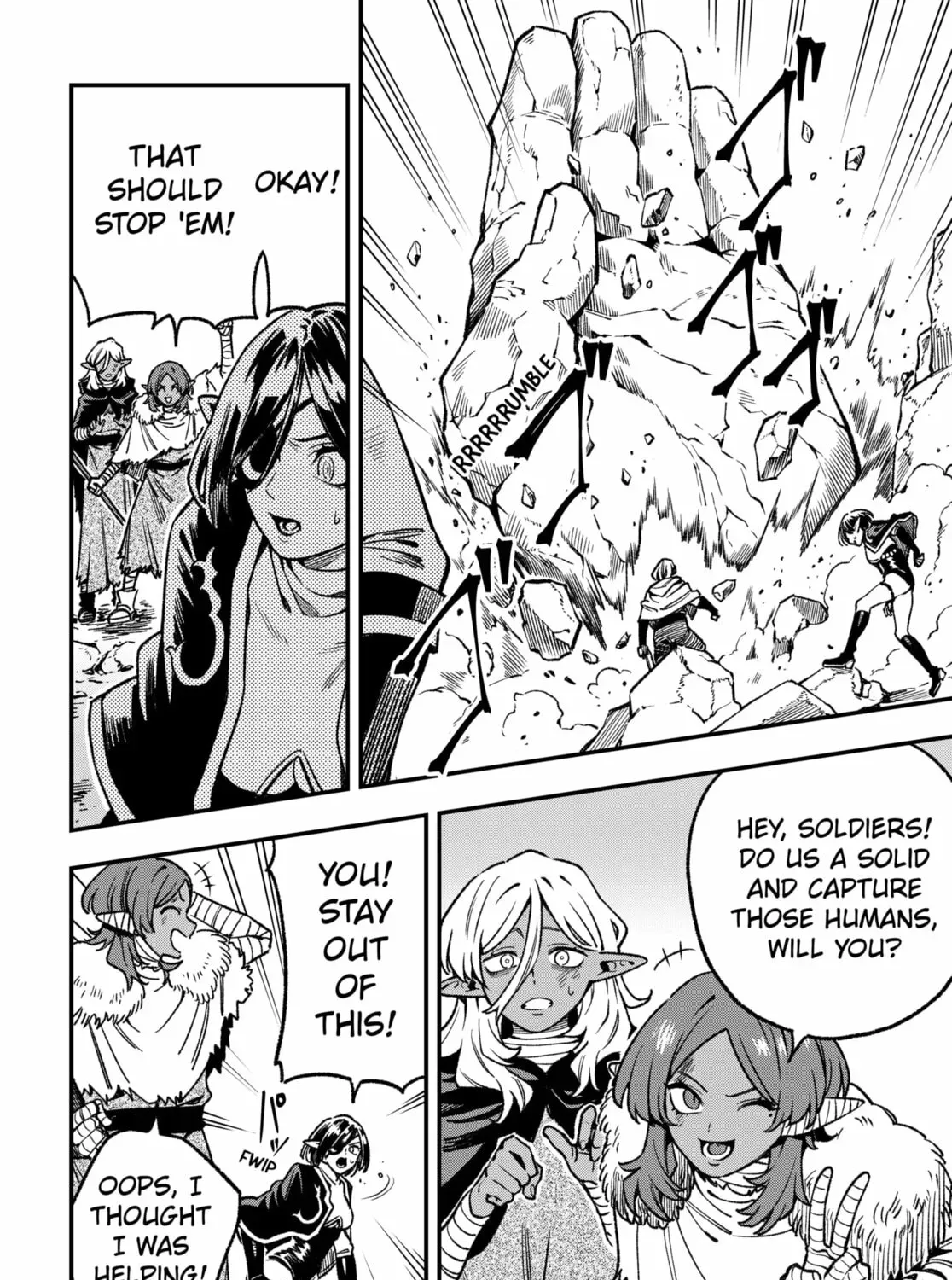 Read Money Forest (EN) Manga Online