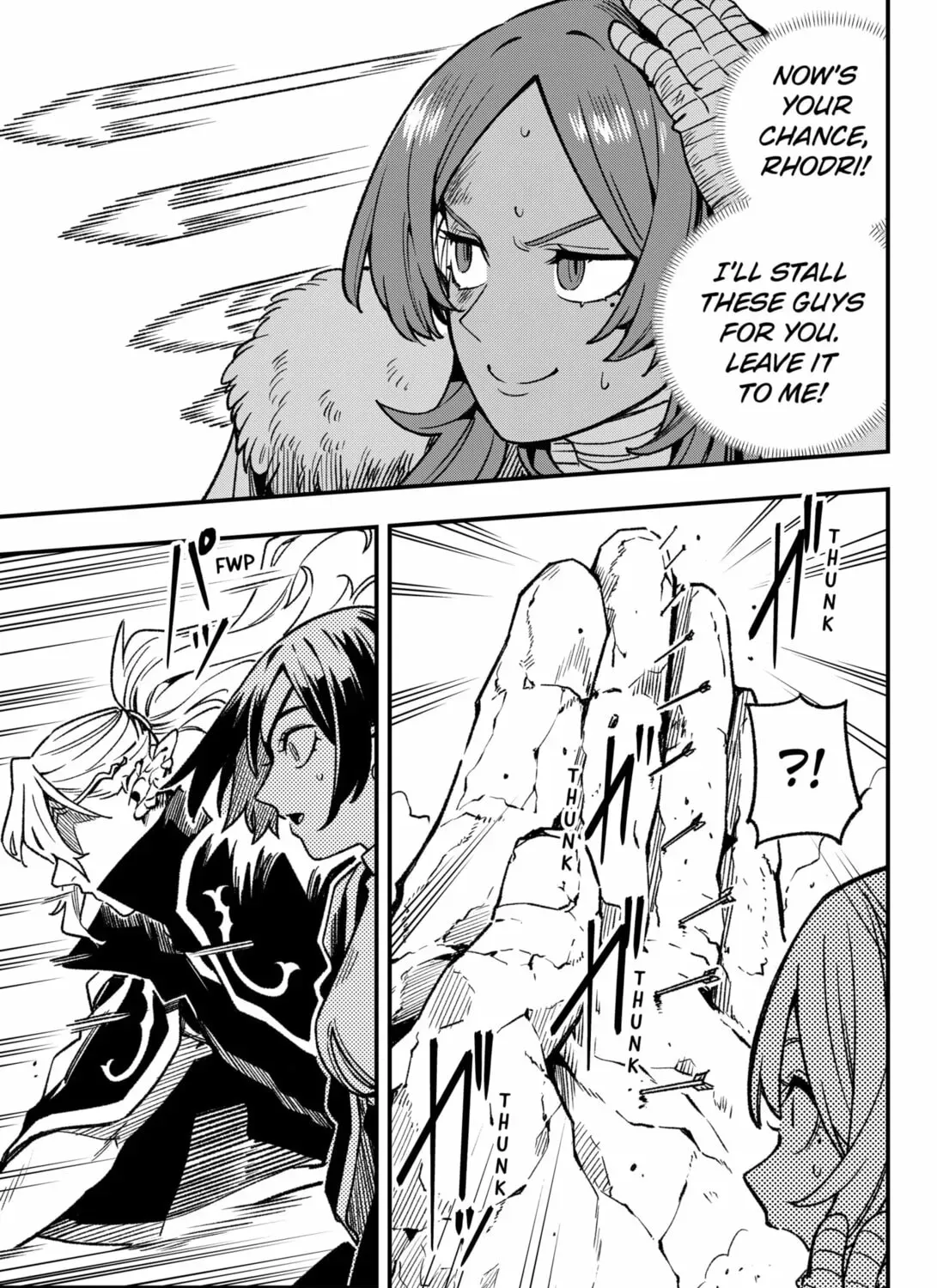 Read Money Forest (EN) Manga Online