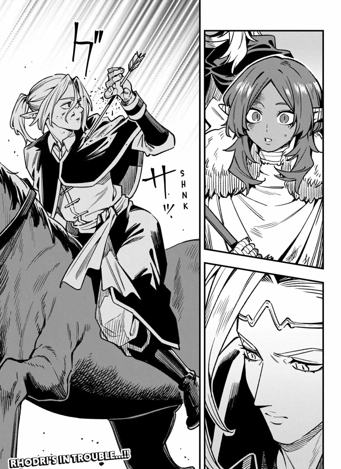 Read Money Forest (EN) Manga Online