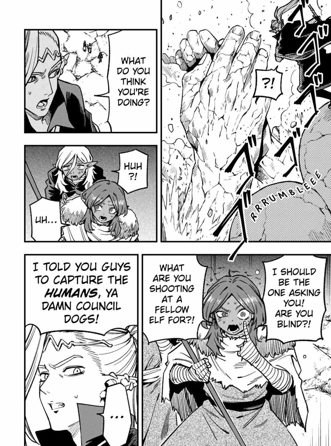 Read Money Forest (EN) Manga Online