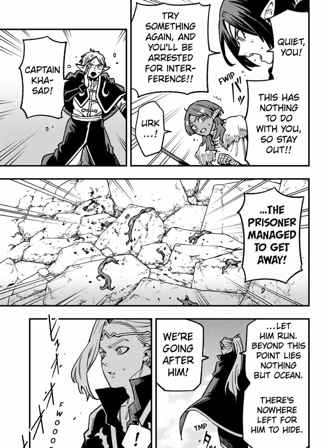 Read Money Forest (EN) Manga Online