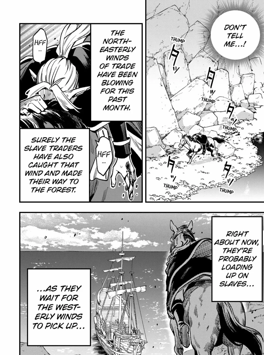 Read Money Forest (EN) Manga Online